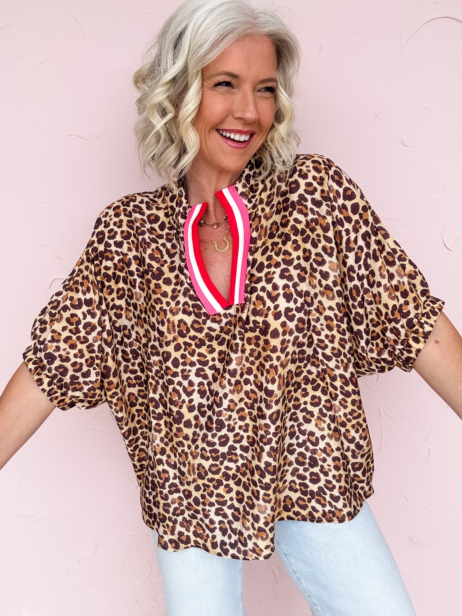 Fierce Intentions Top