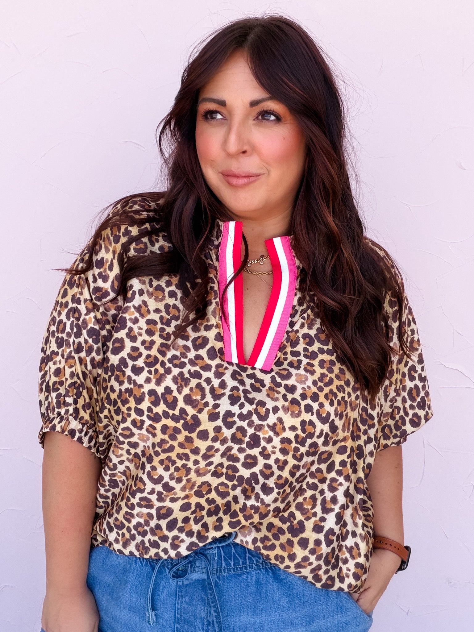 Fierce Intentions Top