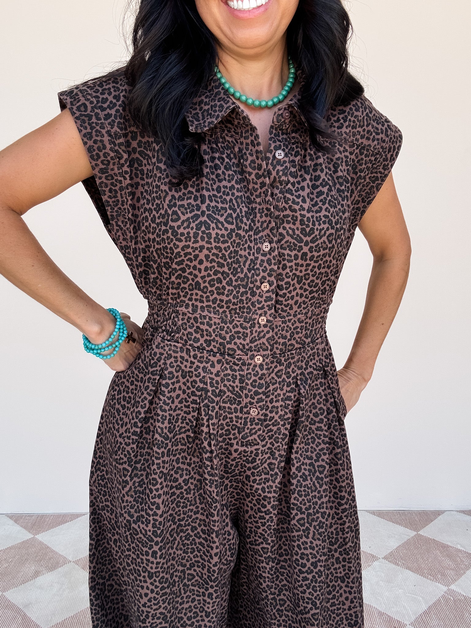 Spot On Jumpsuit