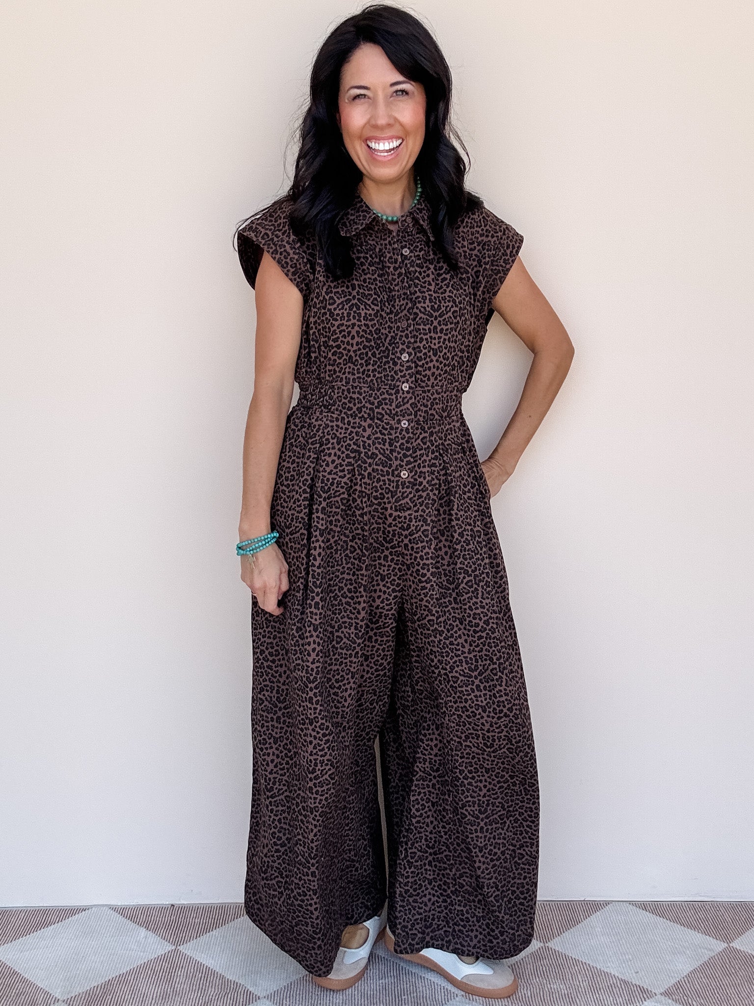 Spot On Jumpsuit