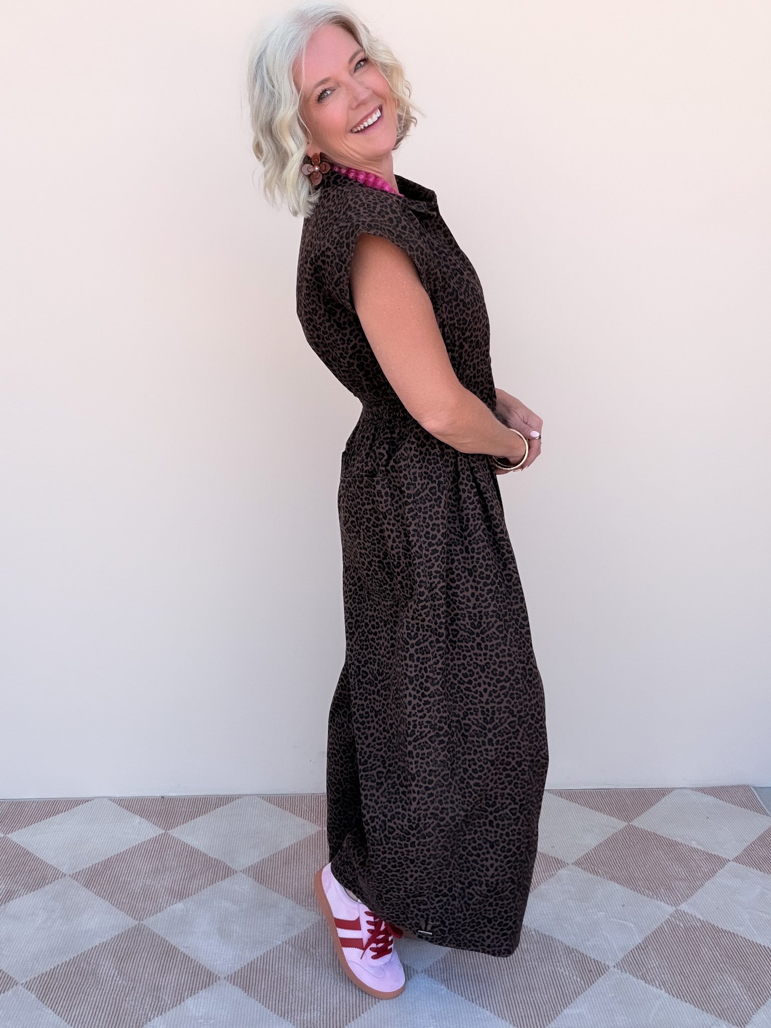 Spot On Jumpsuit
