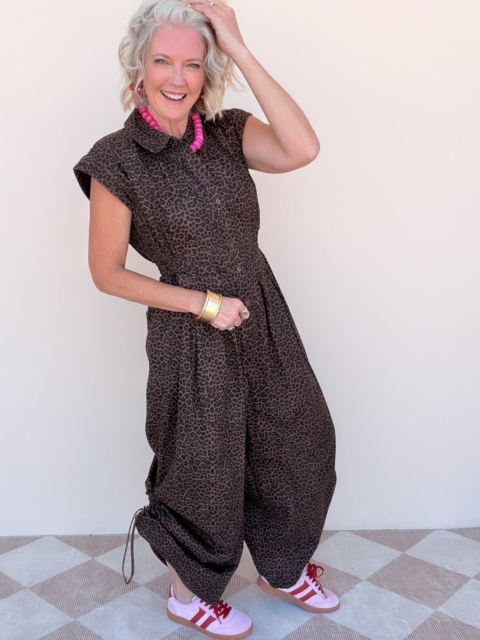 Spot On Jumpsuit