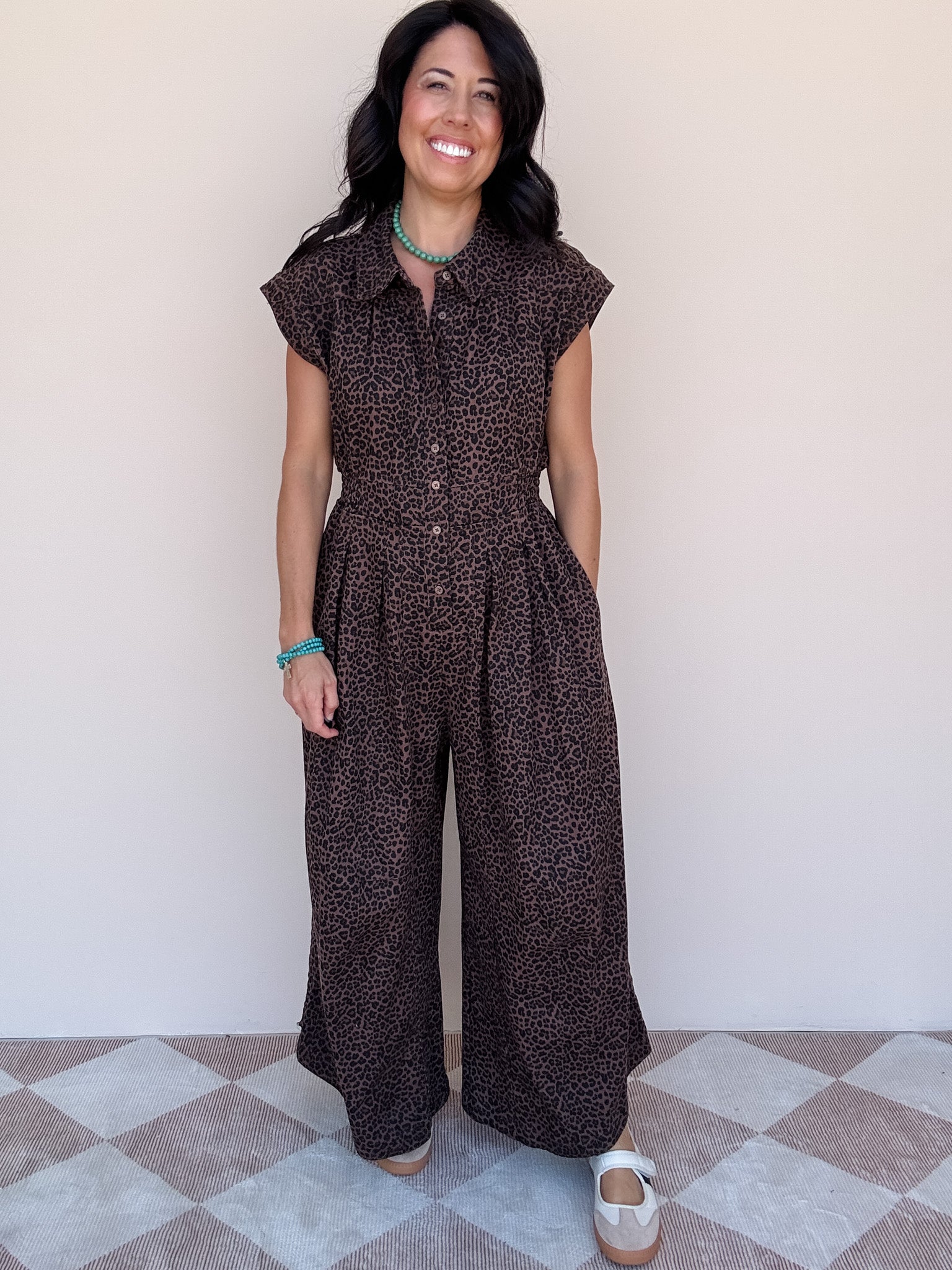 Spot On Jumpsuit