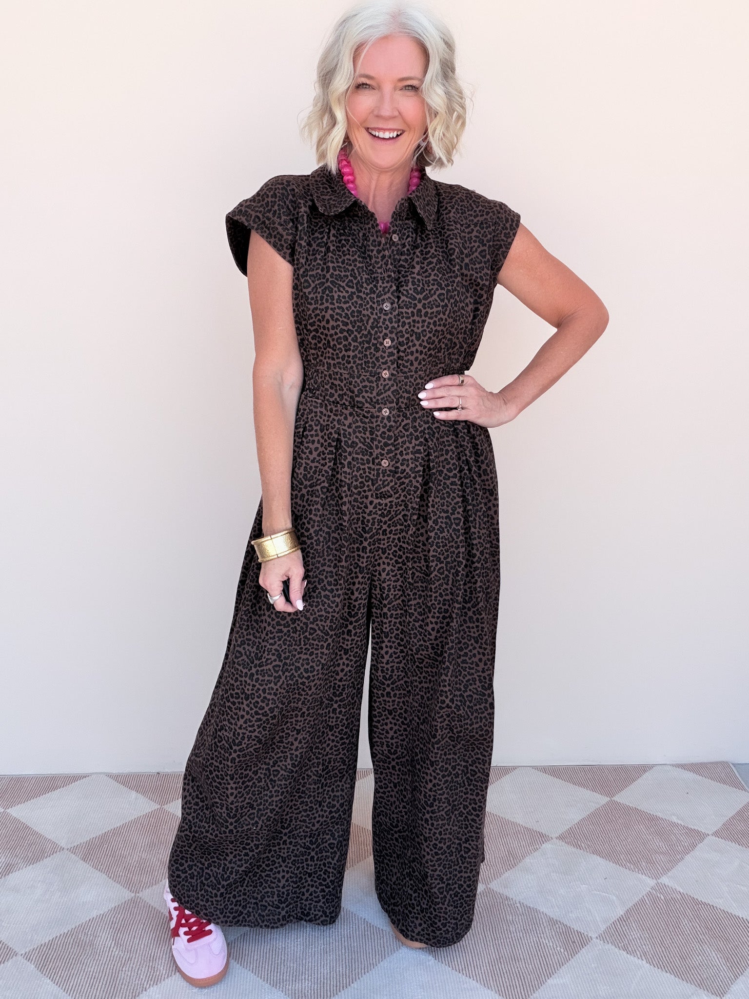 Spot On Jumpsuit