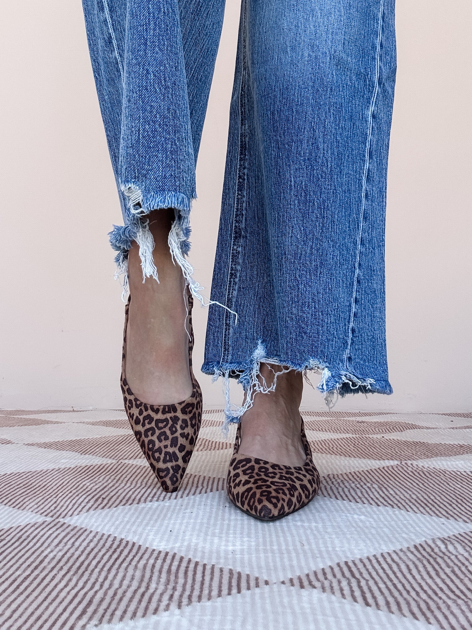 Savannah Slingback Heels