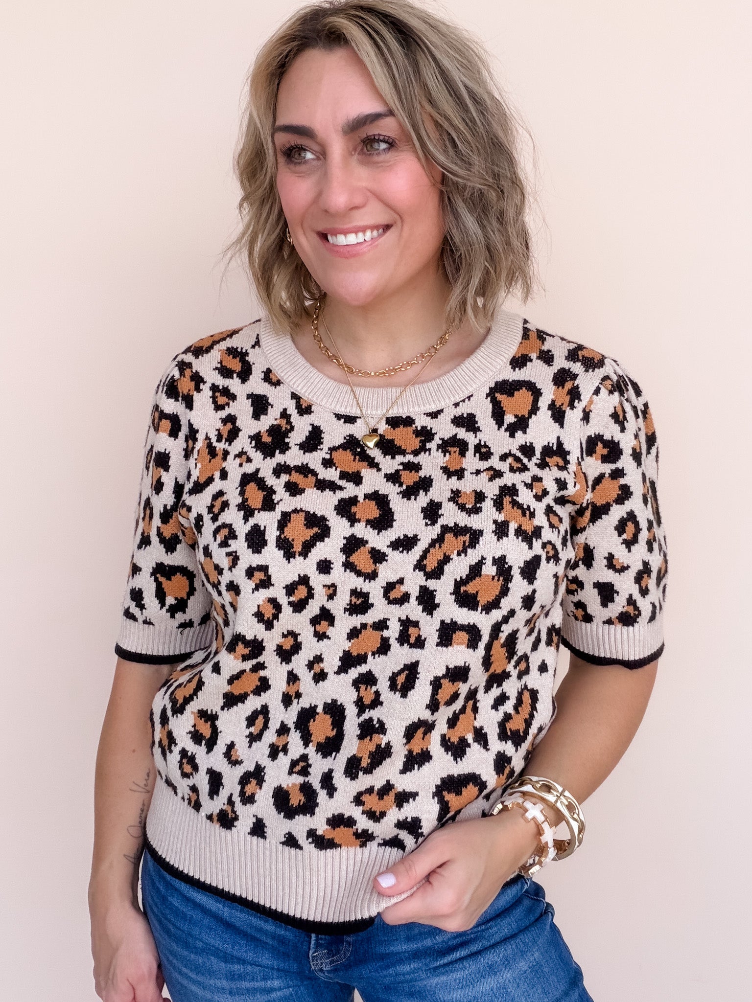 Fabulously Feral Sweater