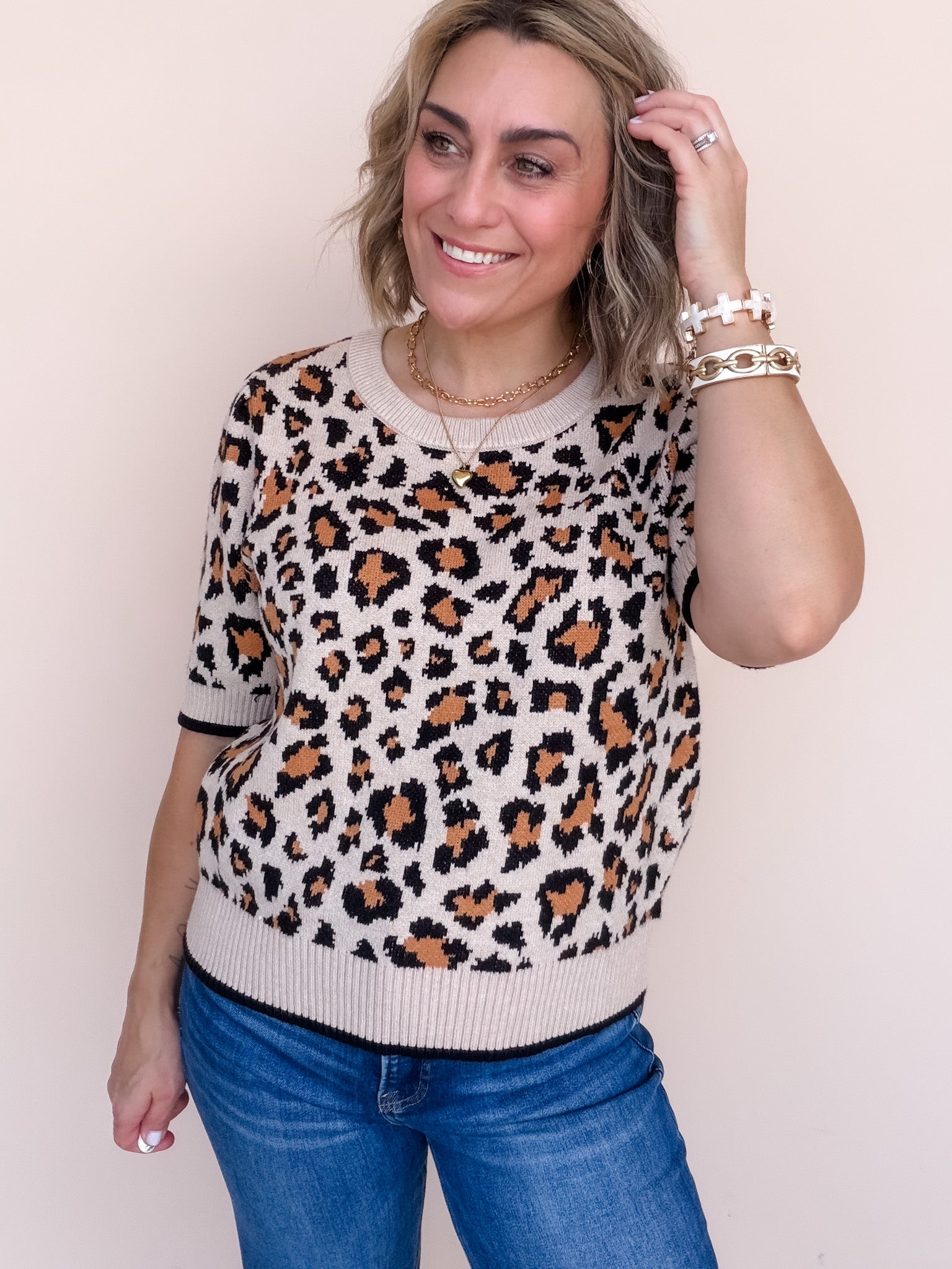 Fabulously Feral Sweater