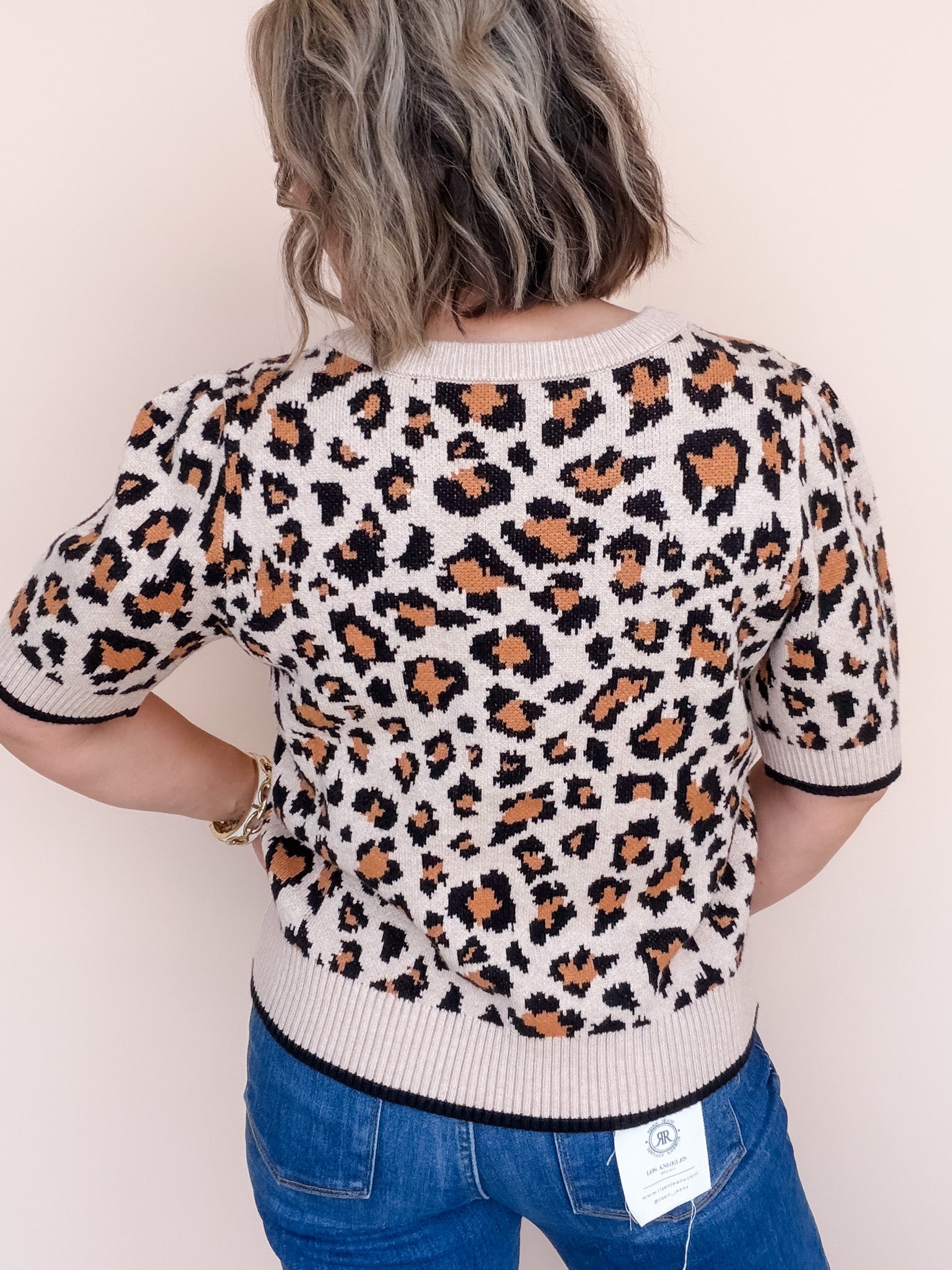 Fabulously Feral Sweater