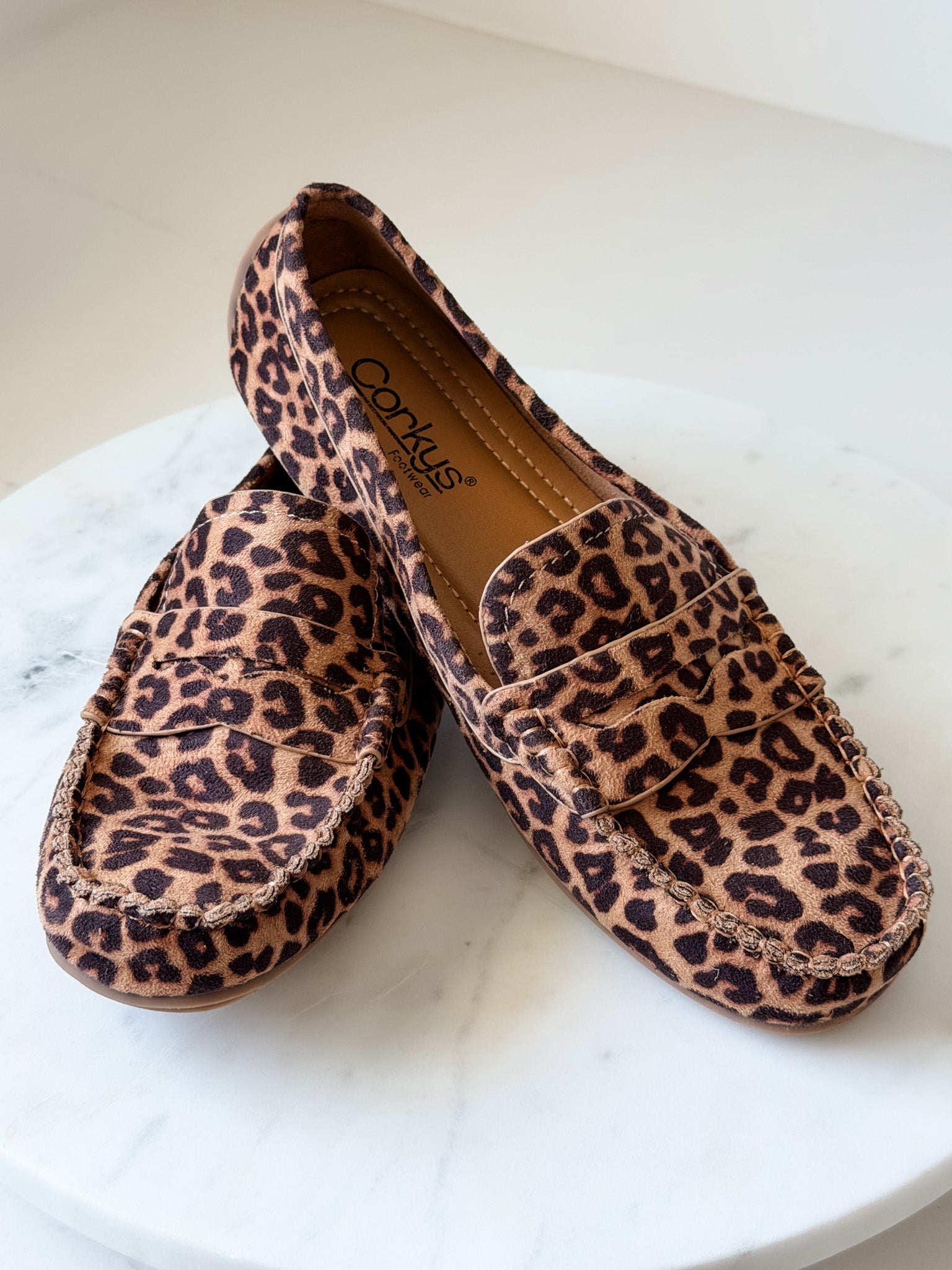 Wild Side Loafers