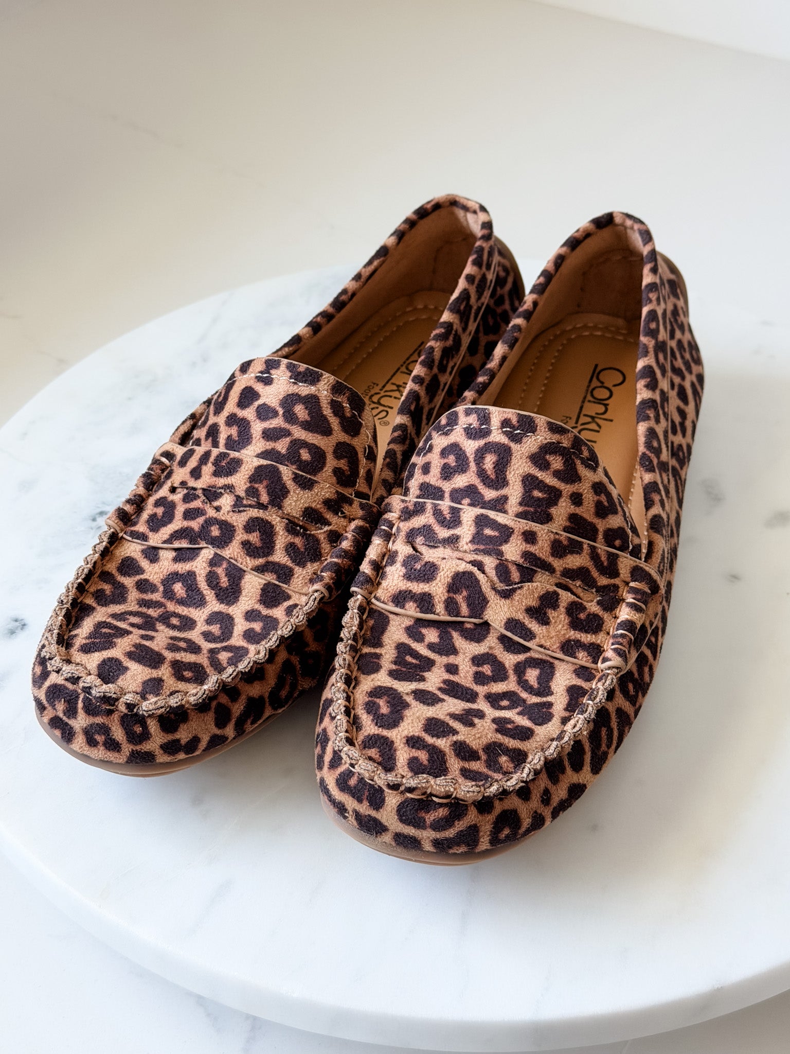 Wild Side Loafers