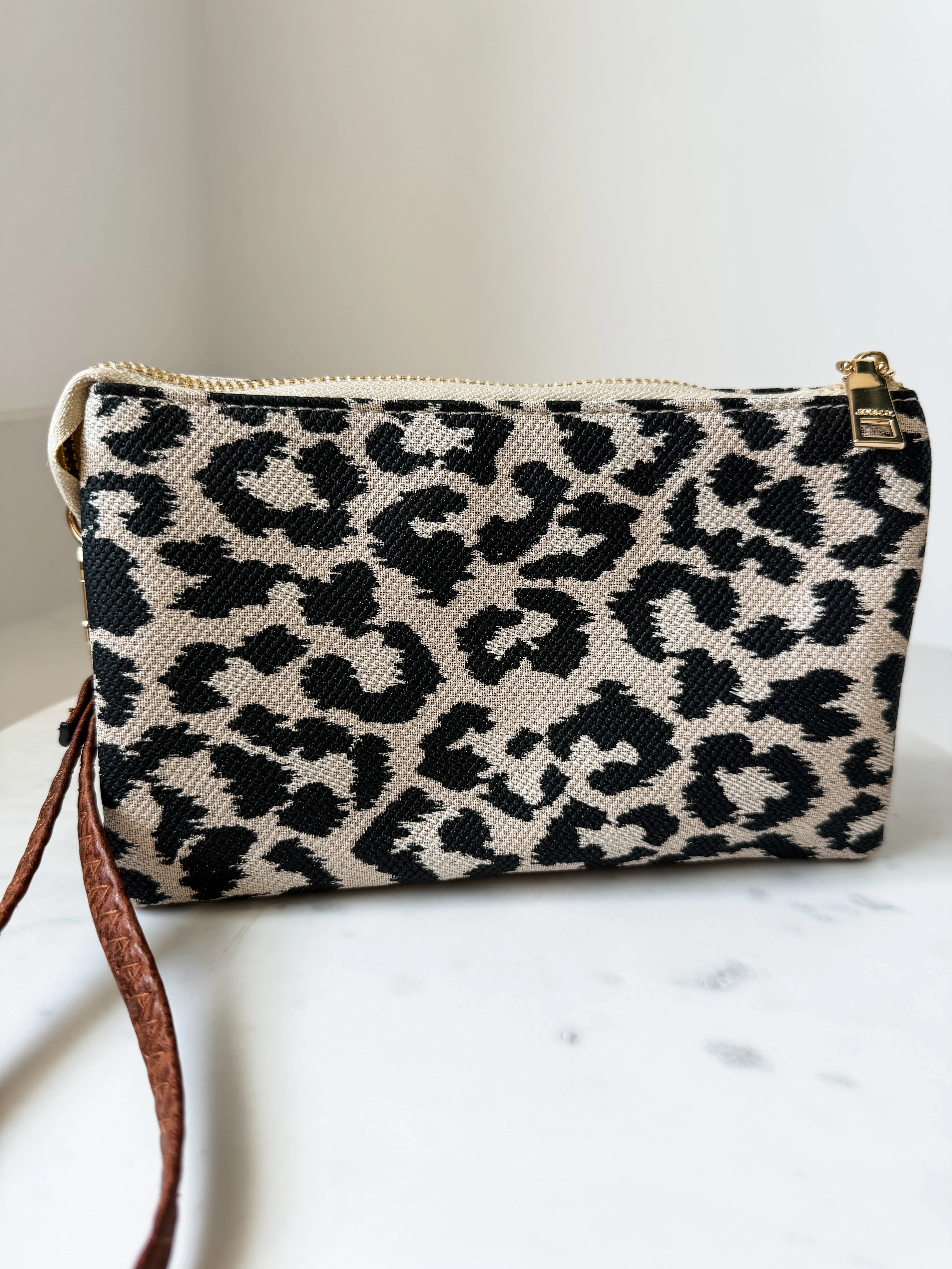 Neutral Collection - Mini Clutch