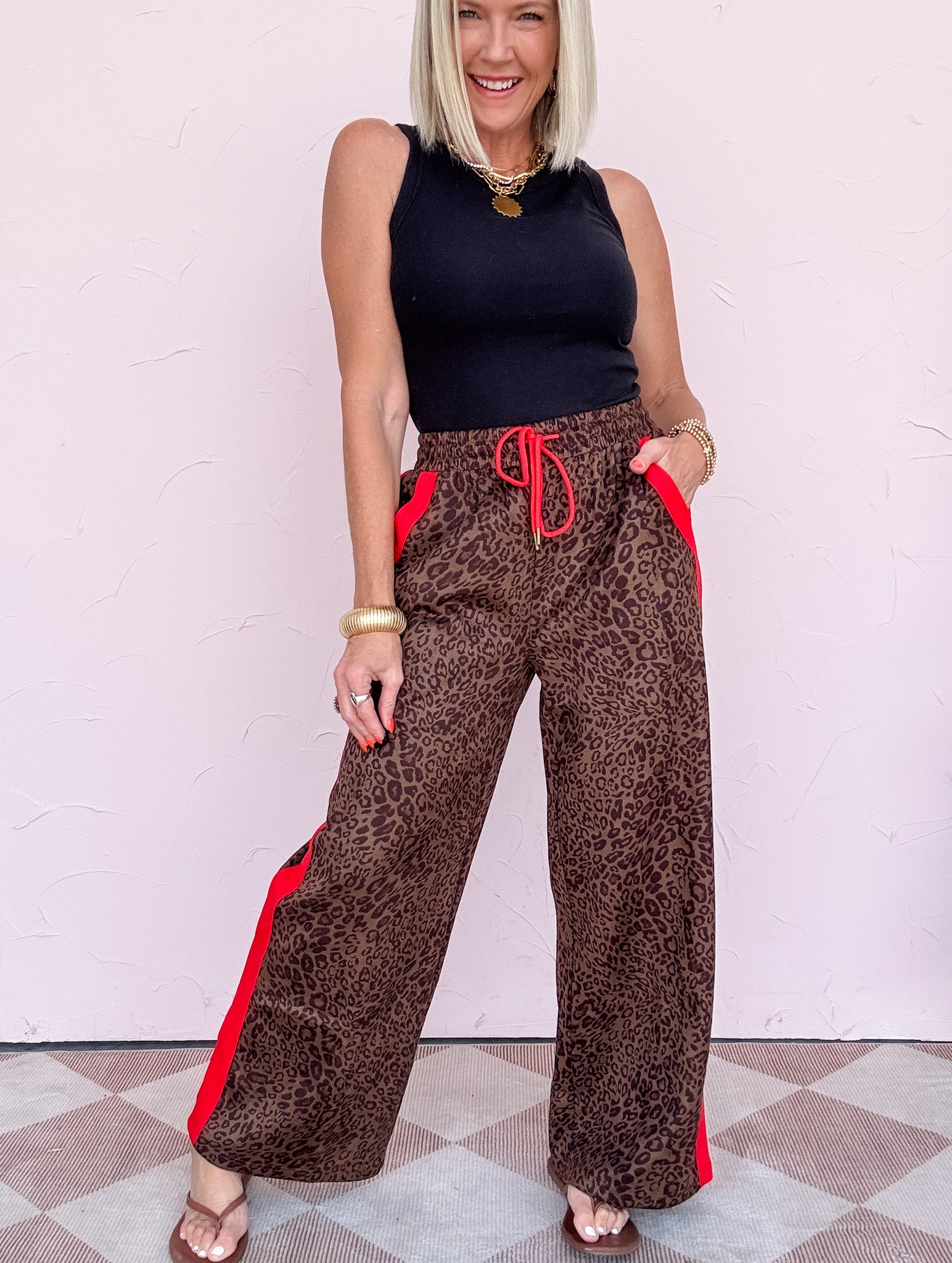 Running Wild Pants