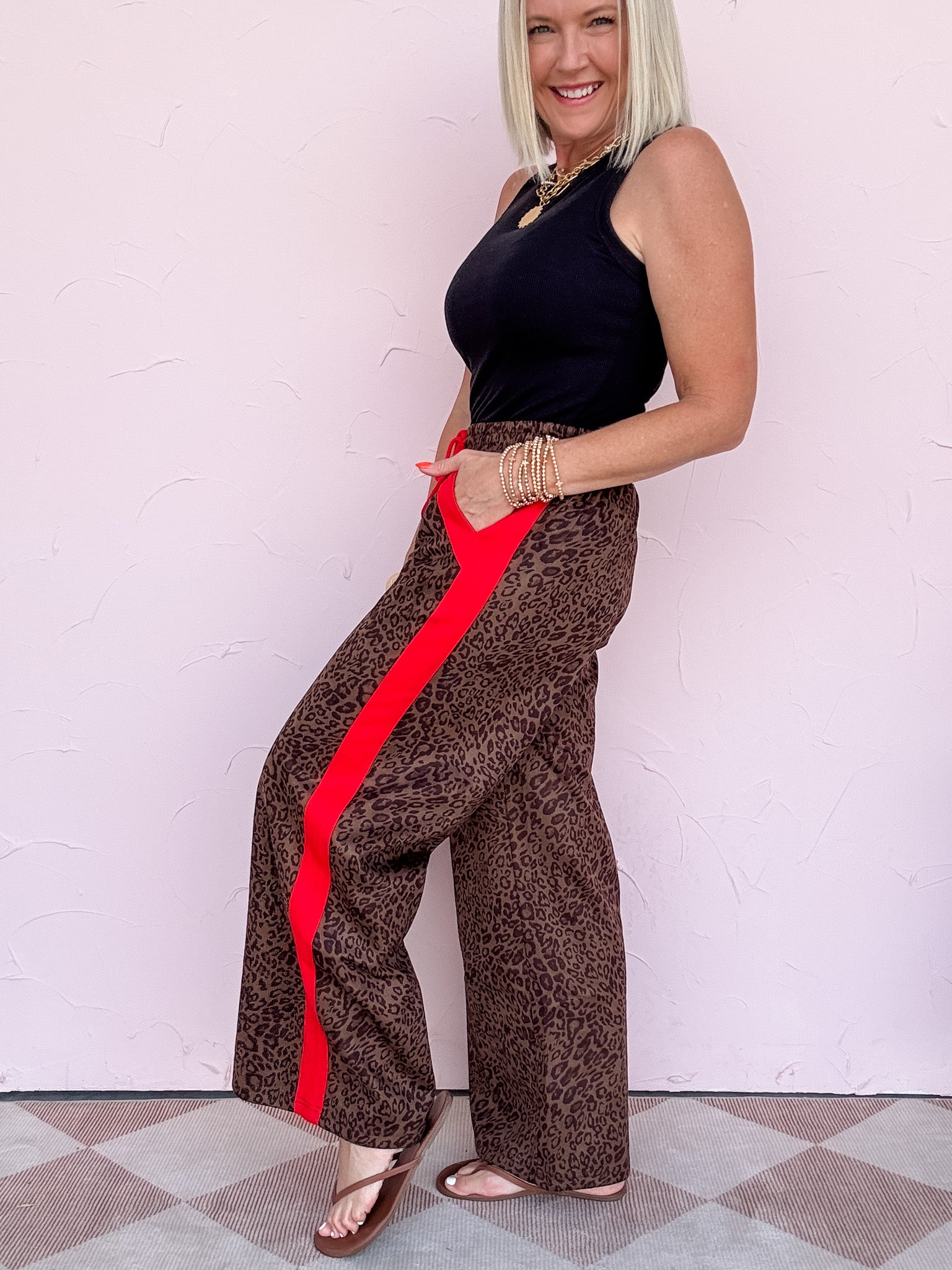 Running Wild Pants