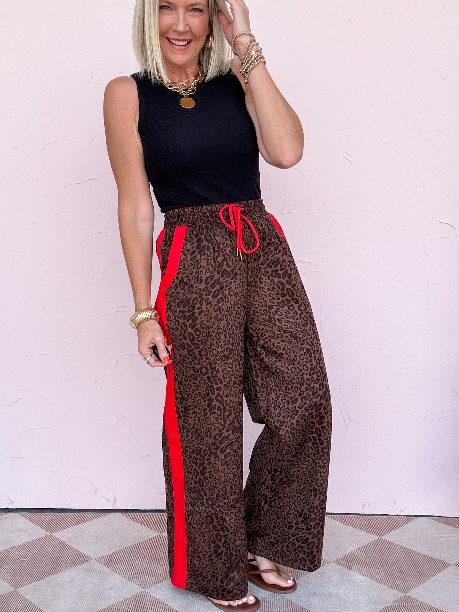 Running Wild Pants