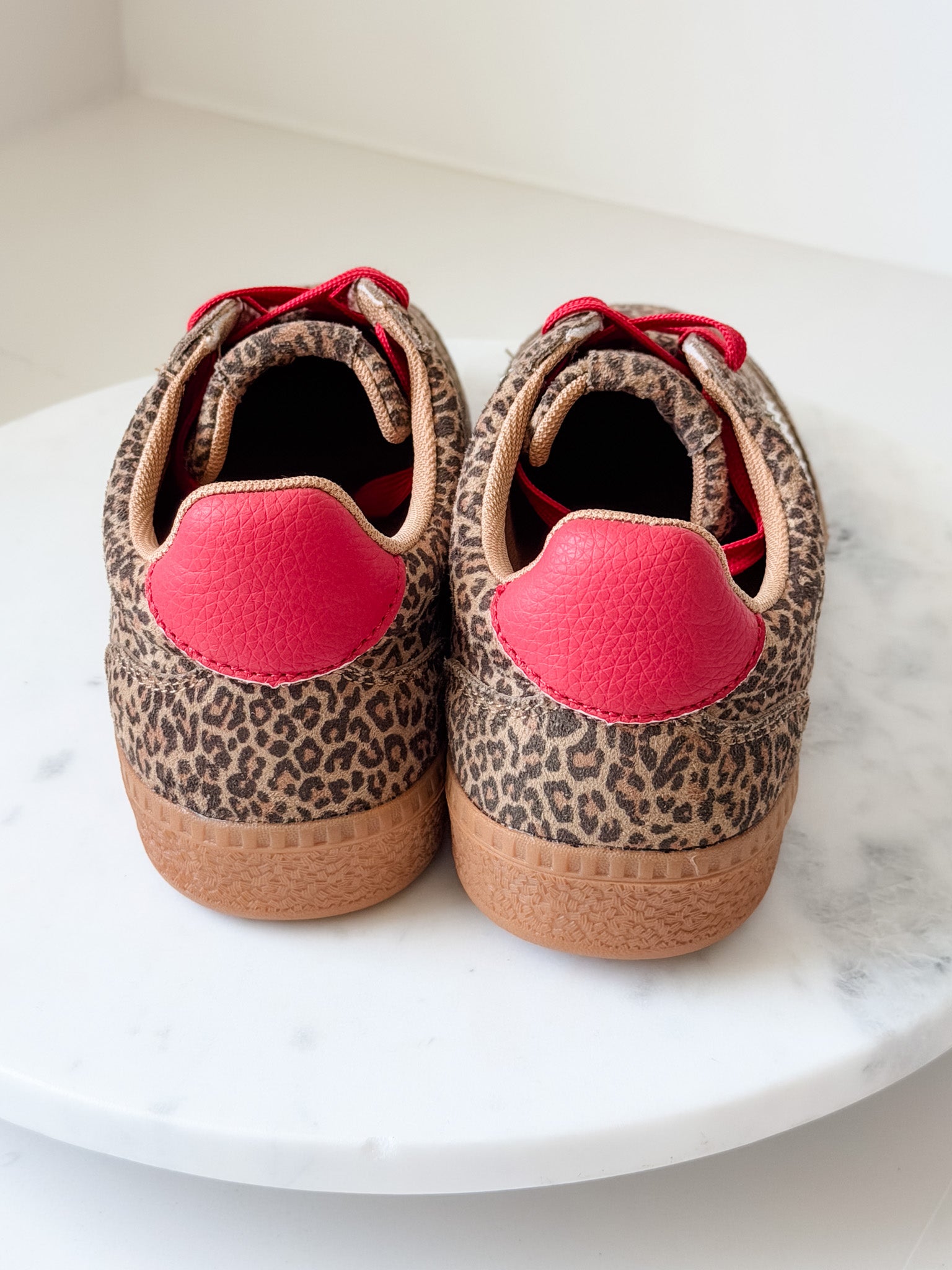 Fierce Finish Sneakers