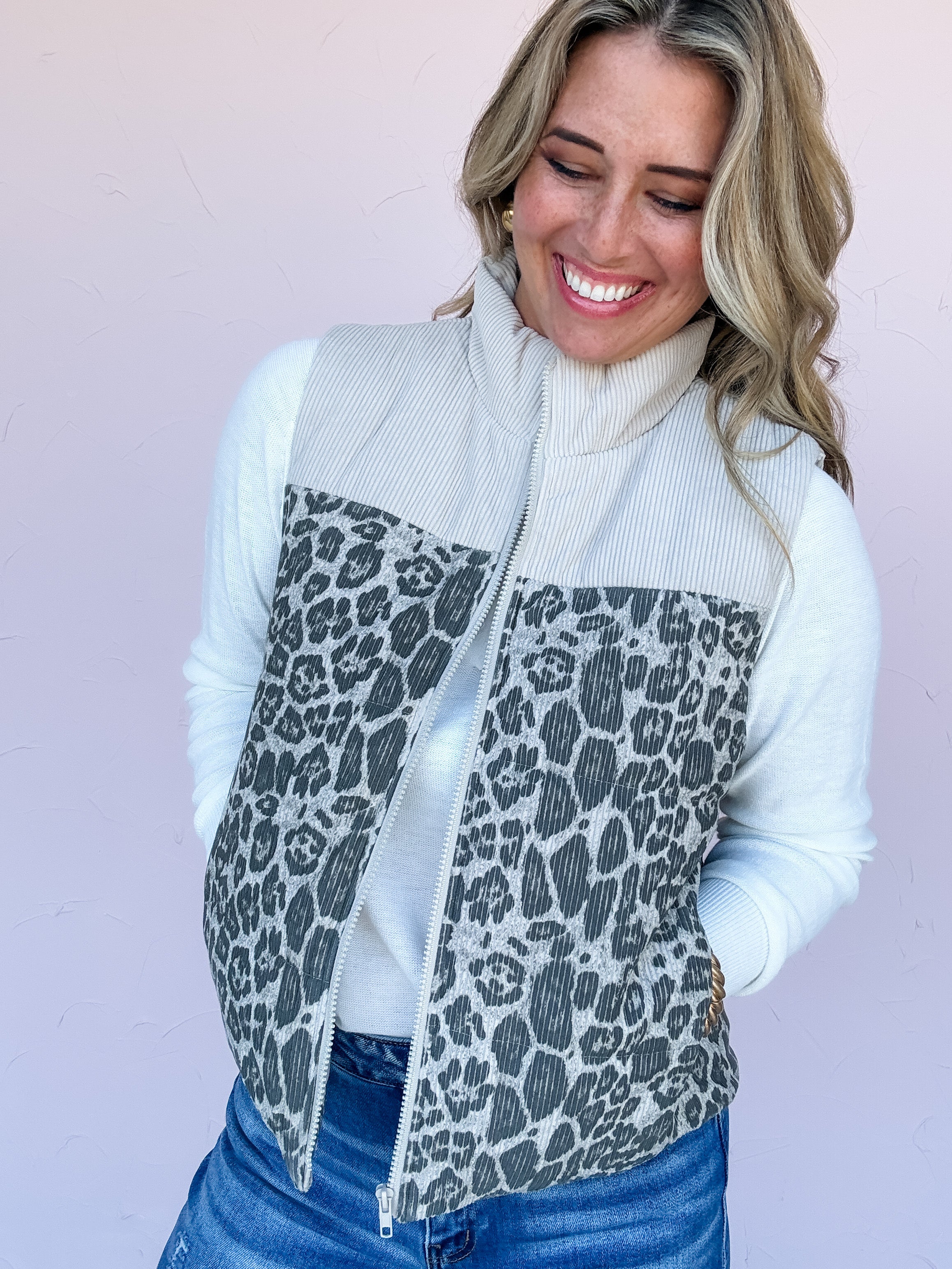 Wild Intentions Vest