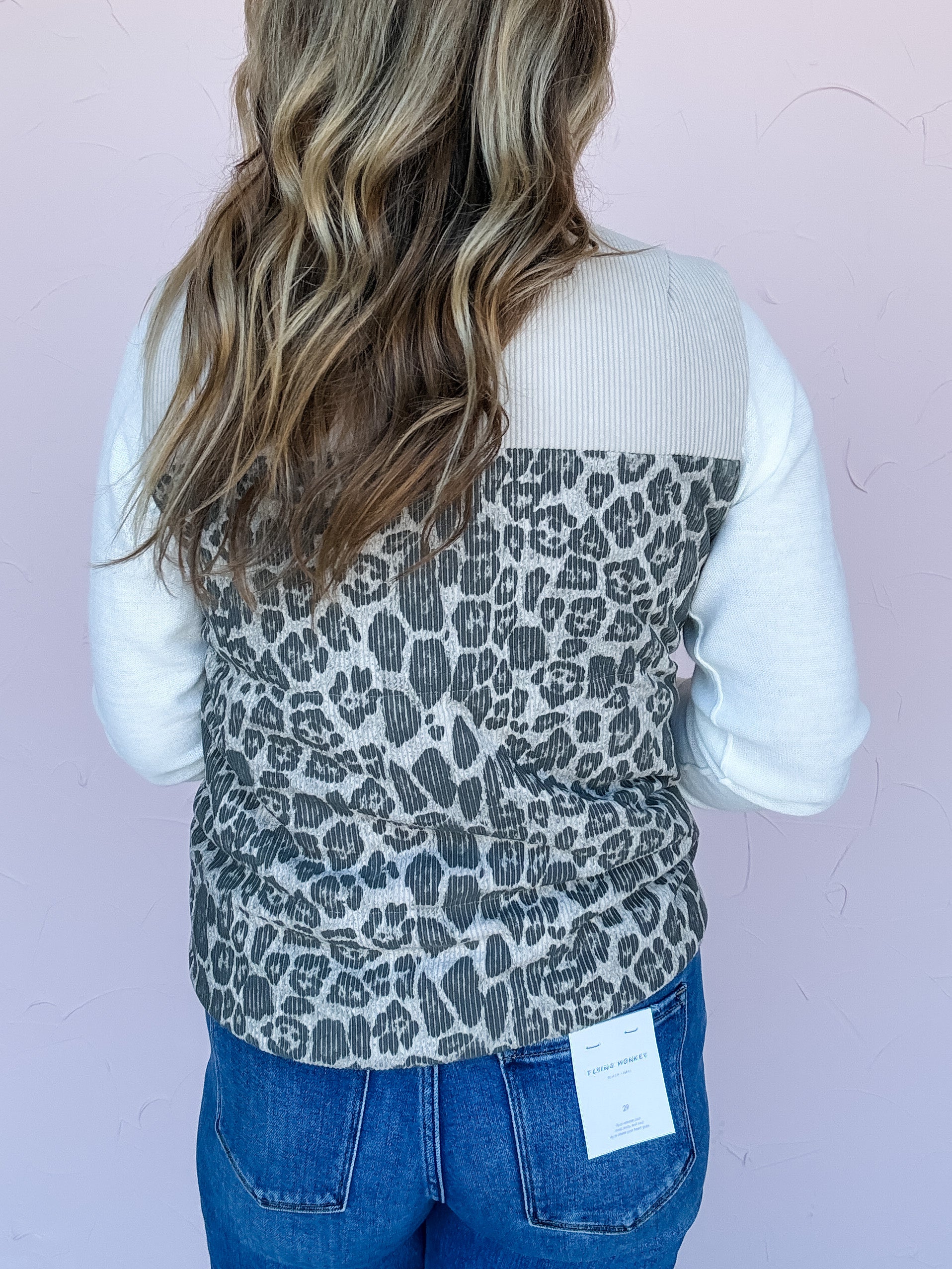 Wild Intentions Vest