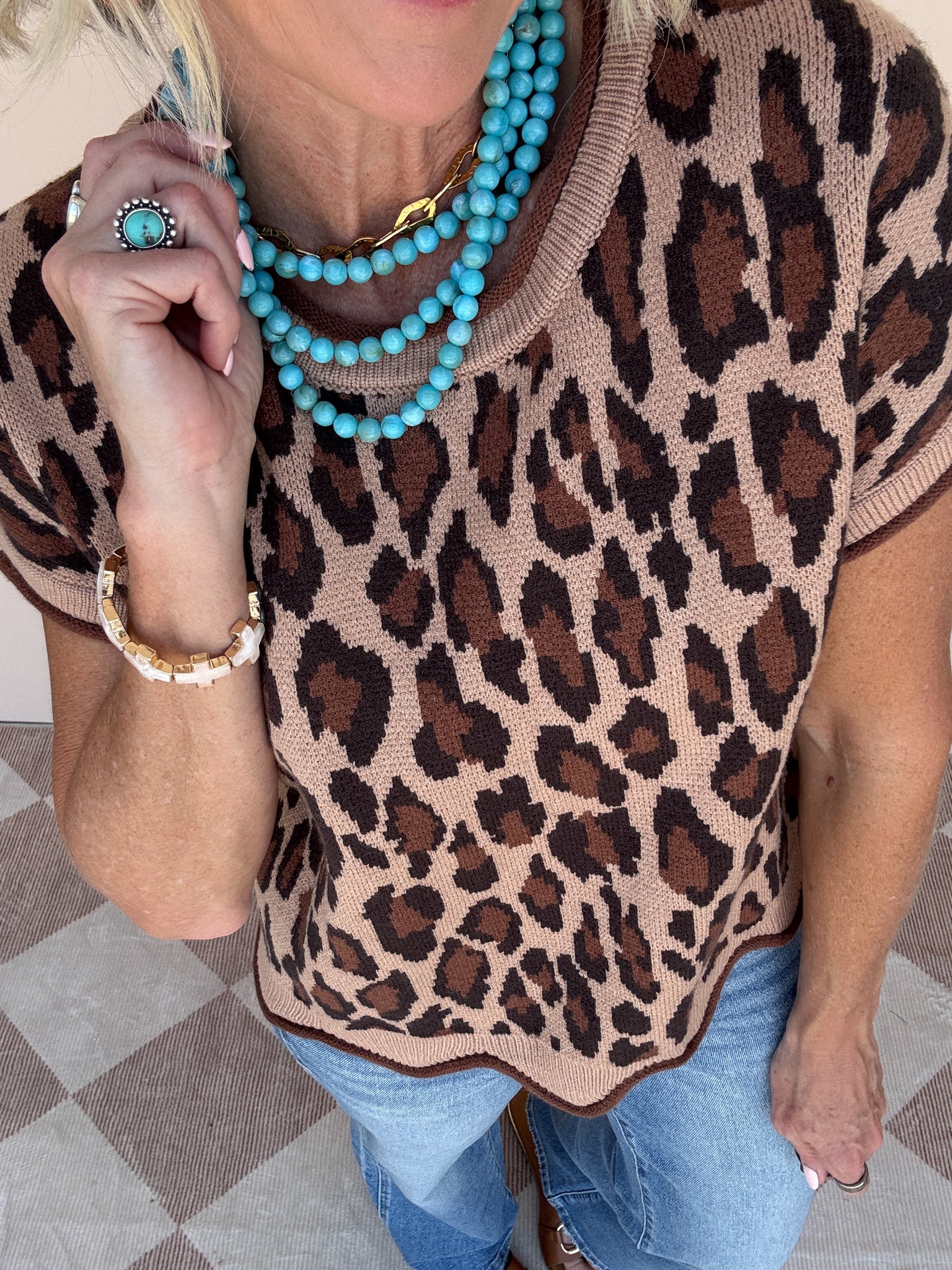 Pretty Fierce Top