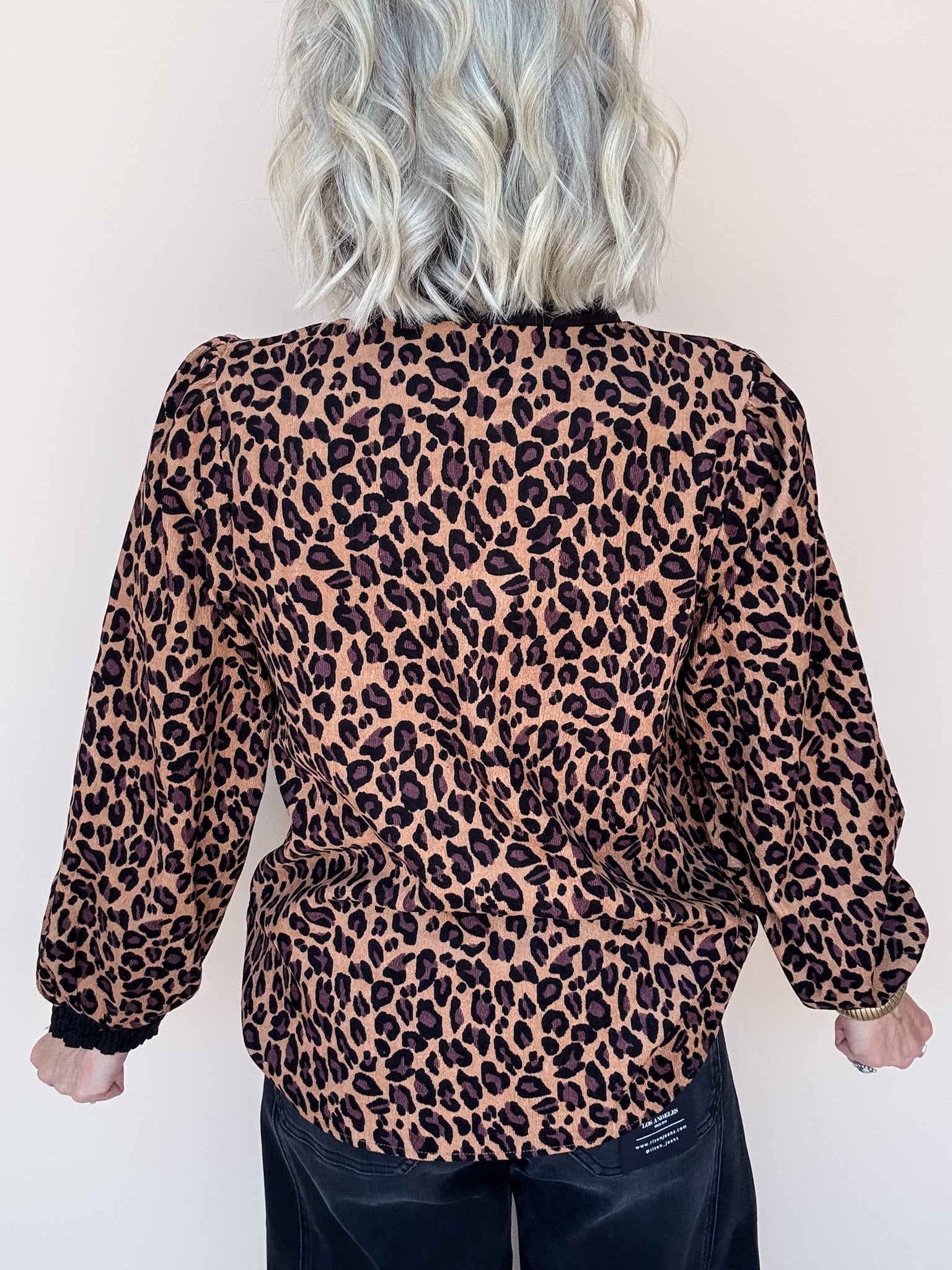 Wildly Charming Top