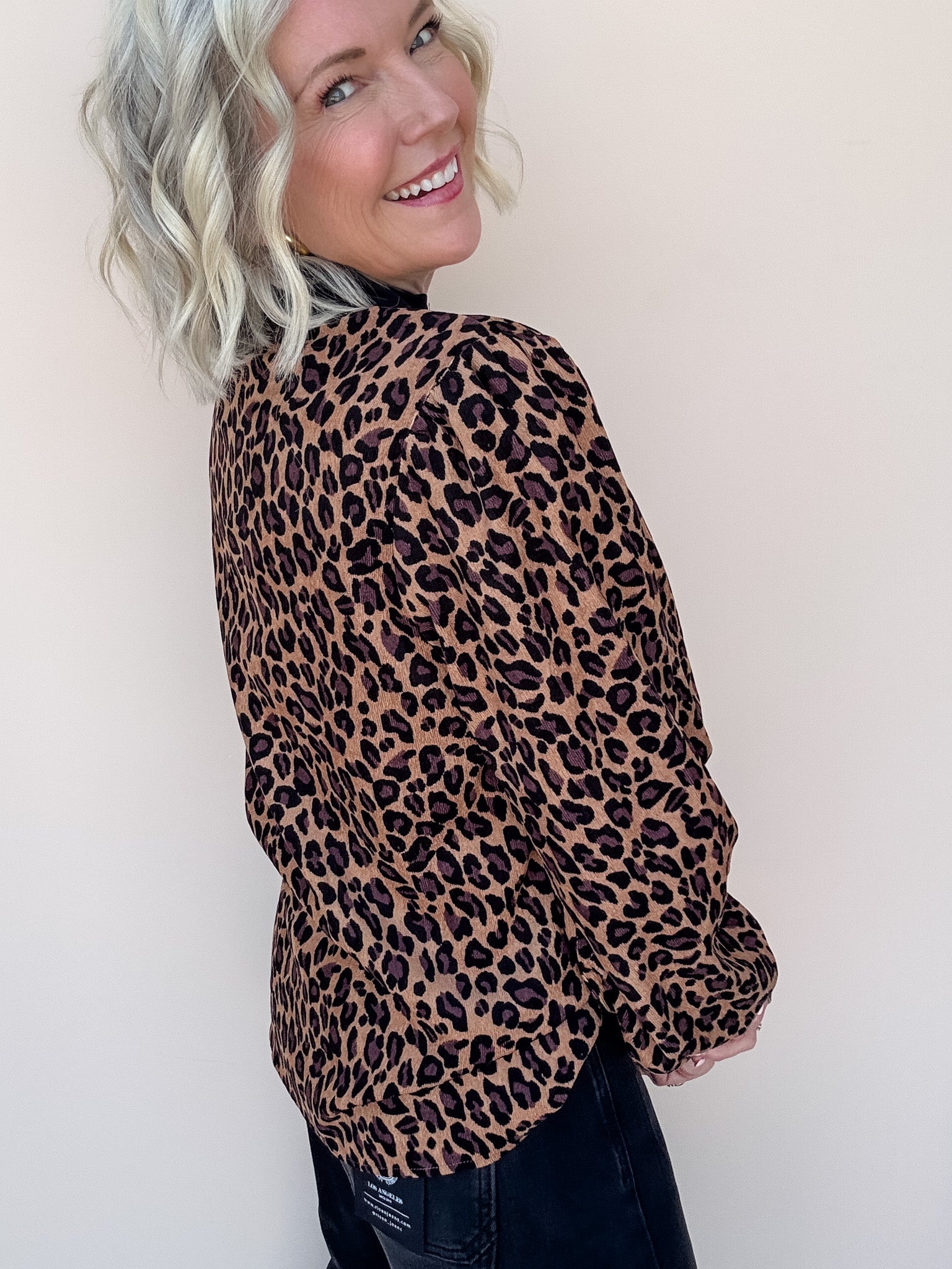 Wildly Charming Top