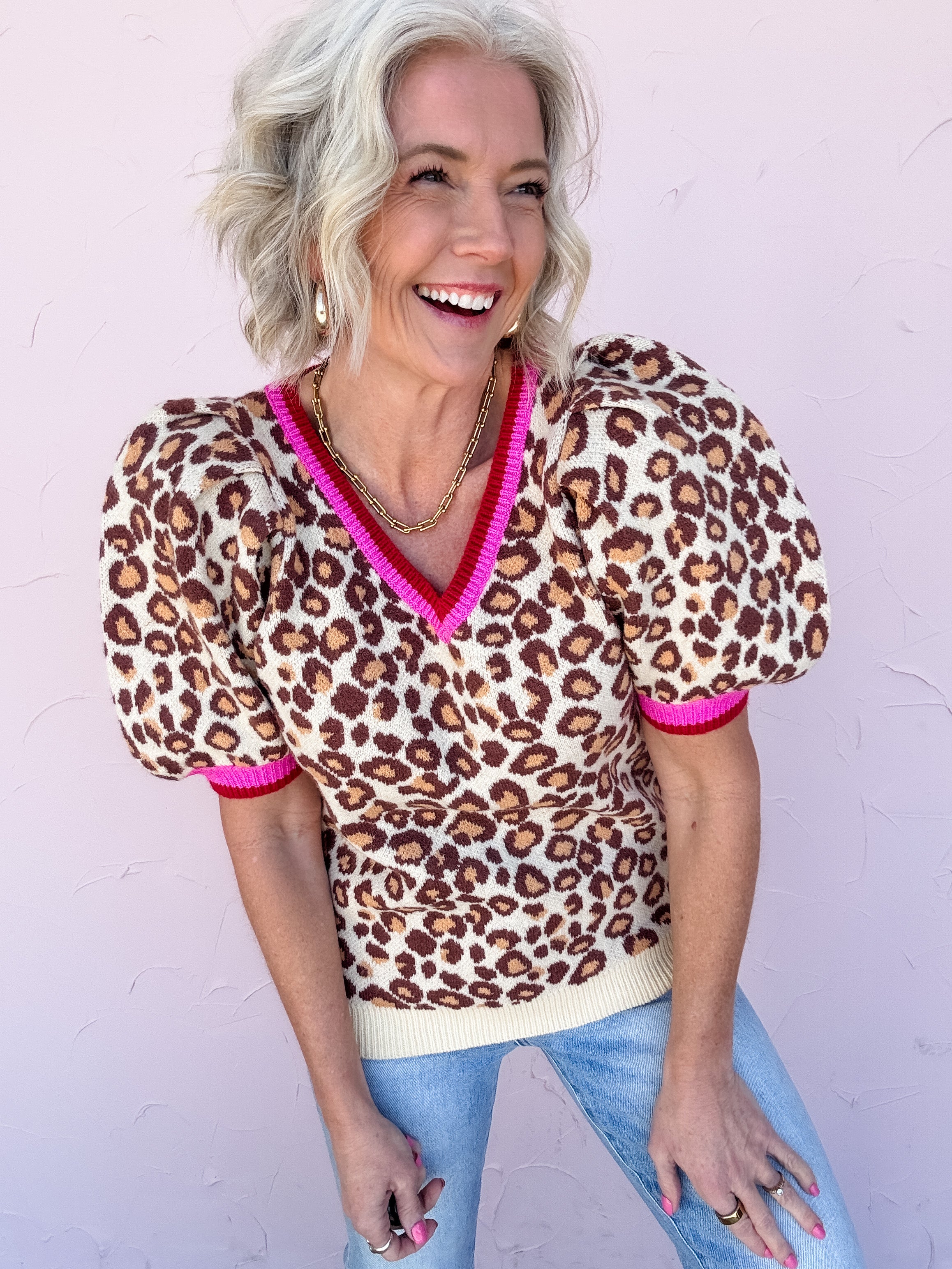 Bright Instinct Sweater