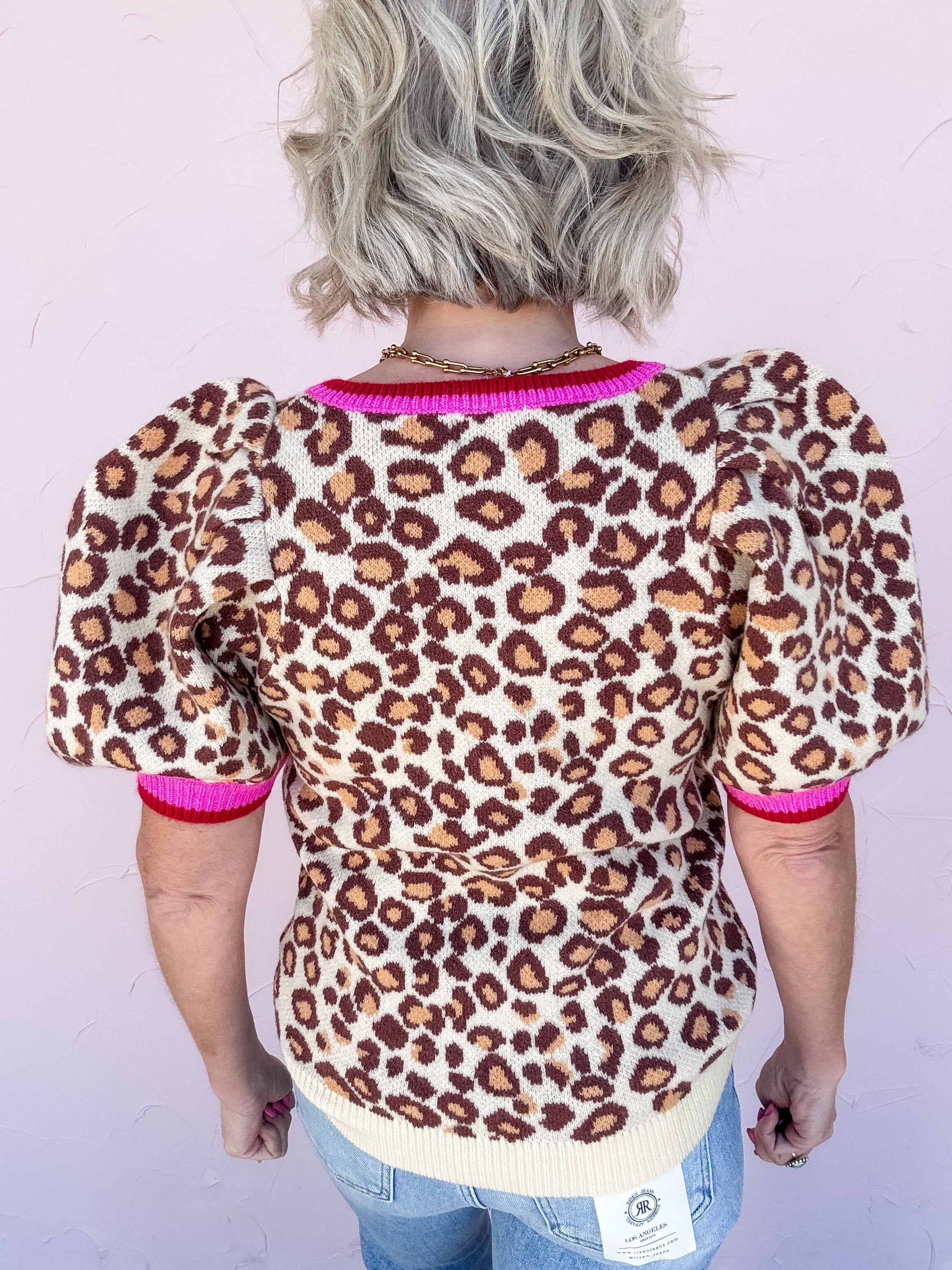 Bright Instinct Sweater