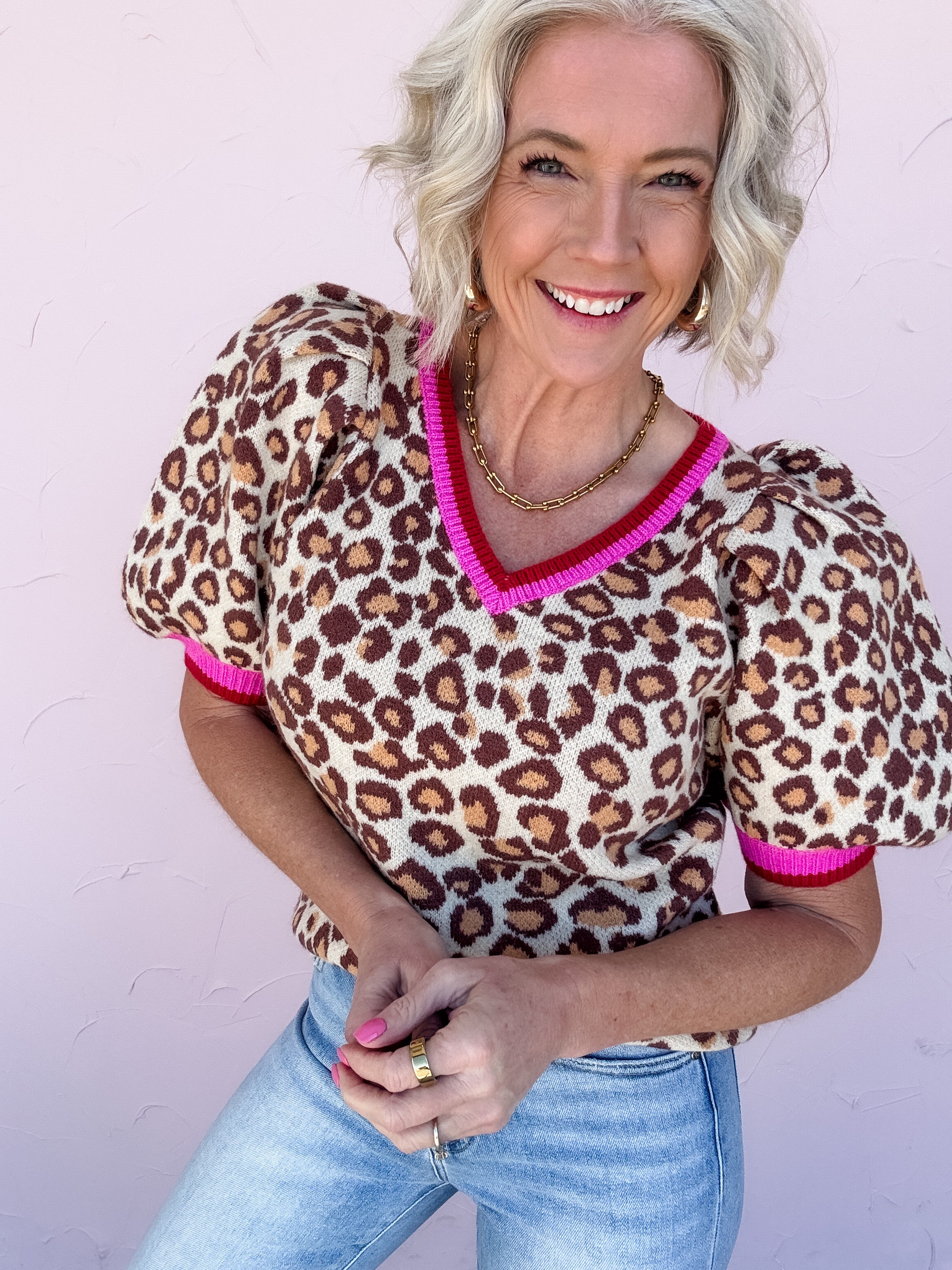 Bright Instinct Sweater