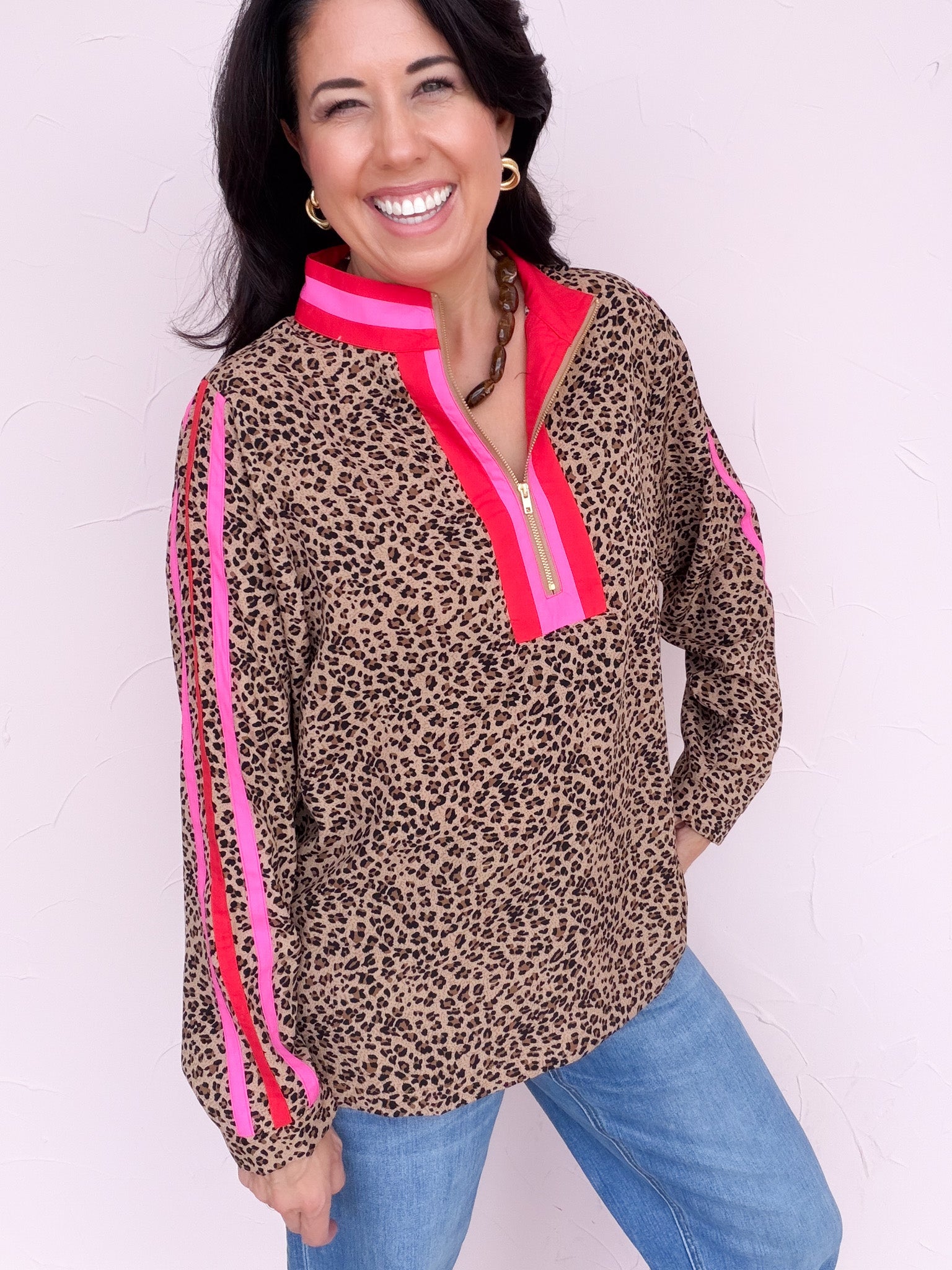 Fast & Fierce Pullover