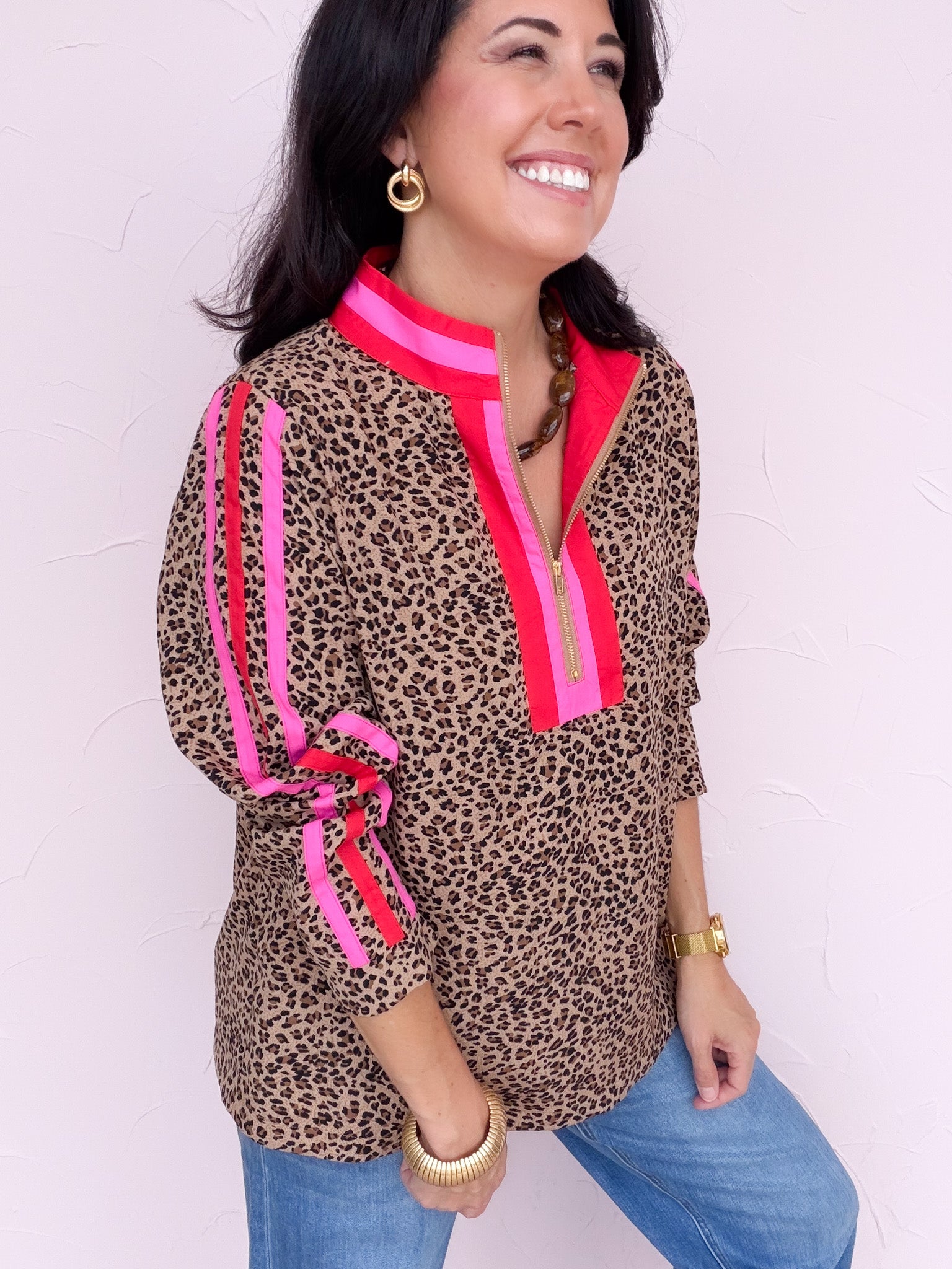 Fast & Fierce Pullover