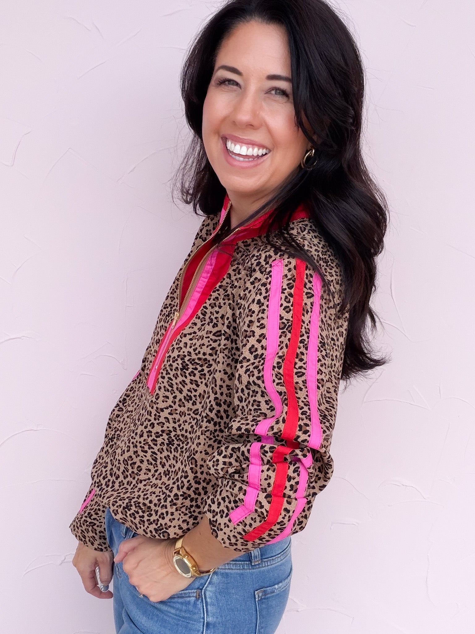 Fast & Fierce Pullover