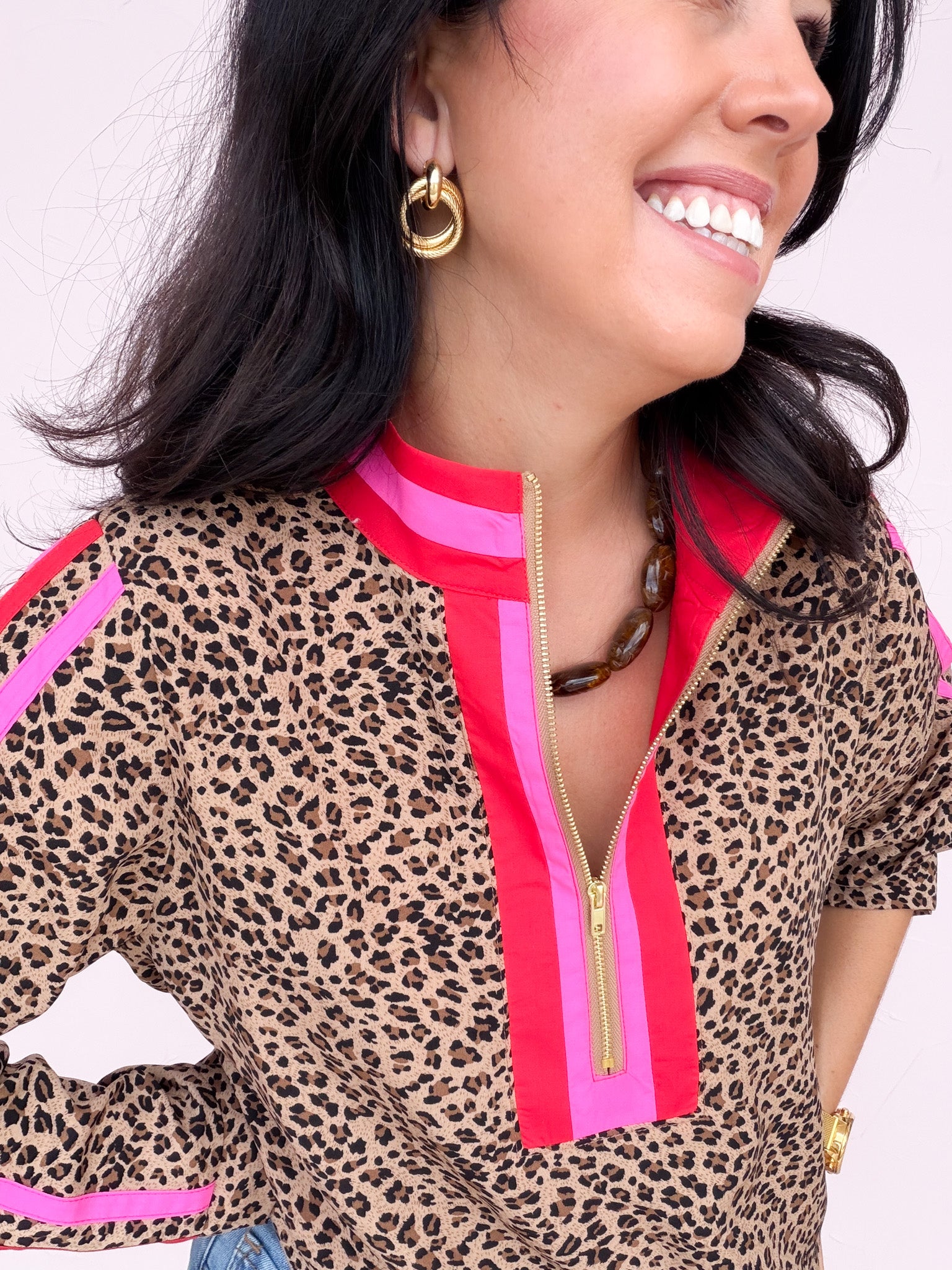 Fast & Fierce Pullover