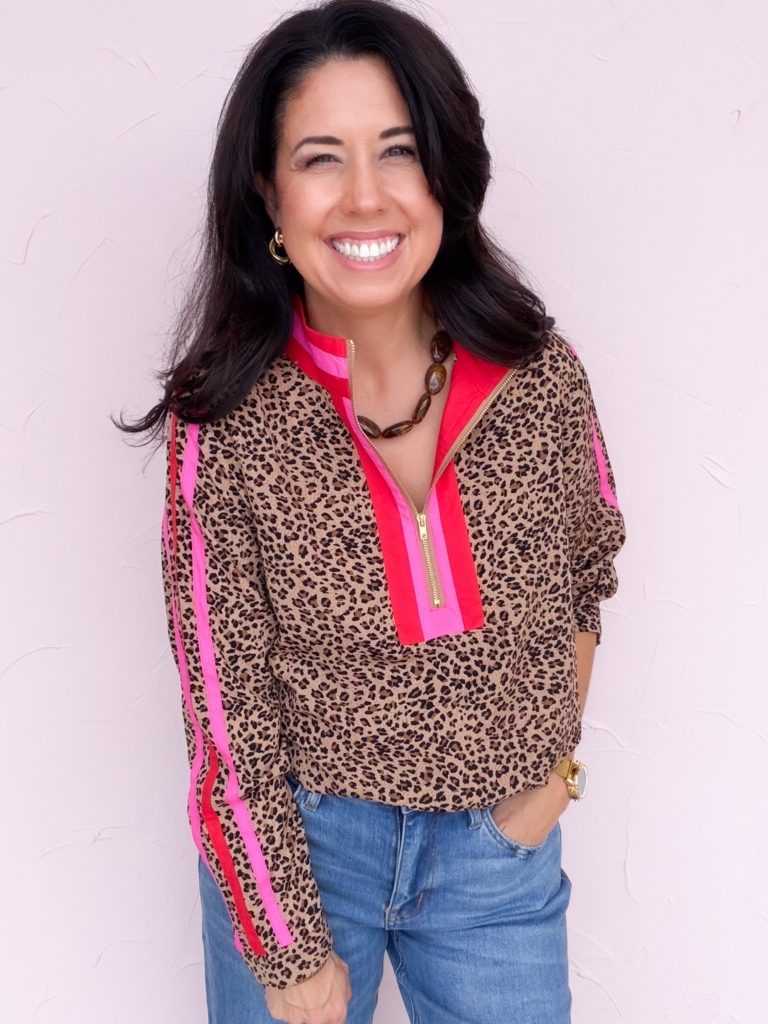 Fast & Fierce Pullover