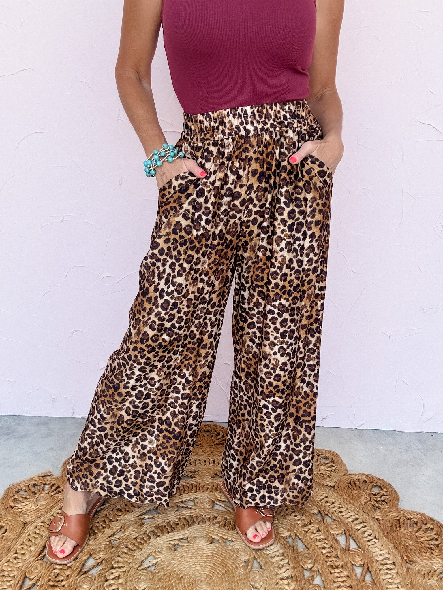 Wildly Yours Pants