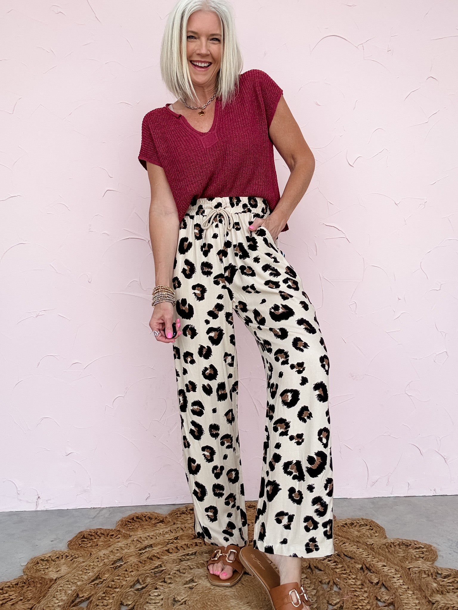 Side Hustle Pants