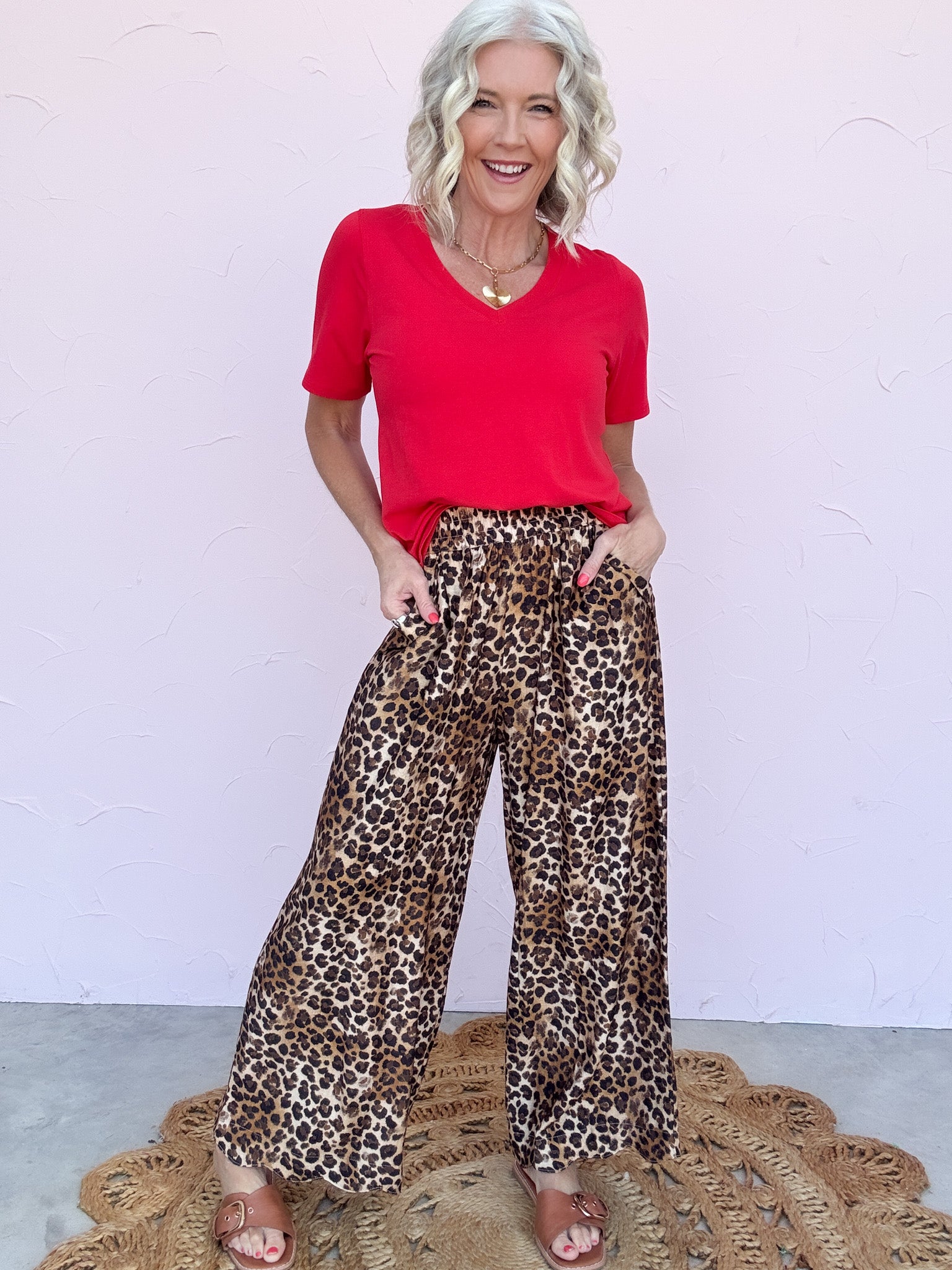 Wildly Yours Pants