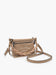 Chic Chain Link Clear Crossbody - Vintage Soul