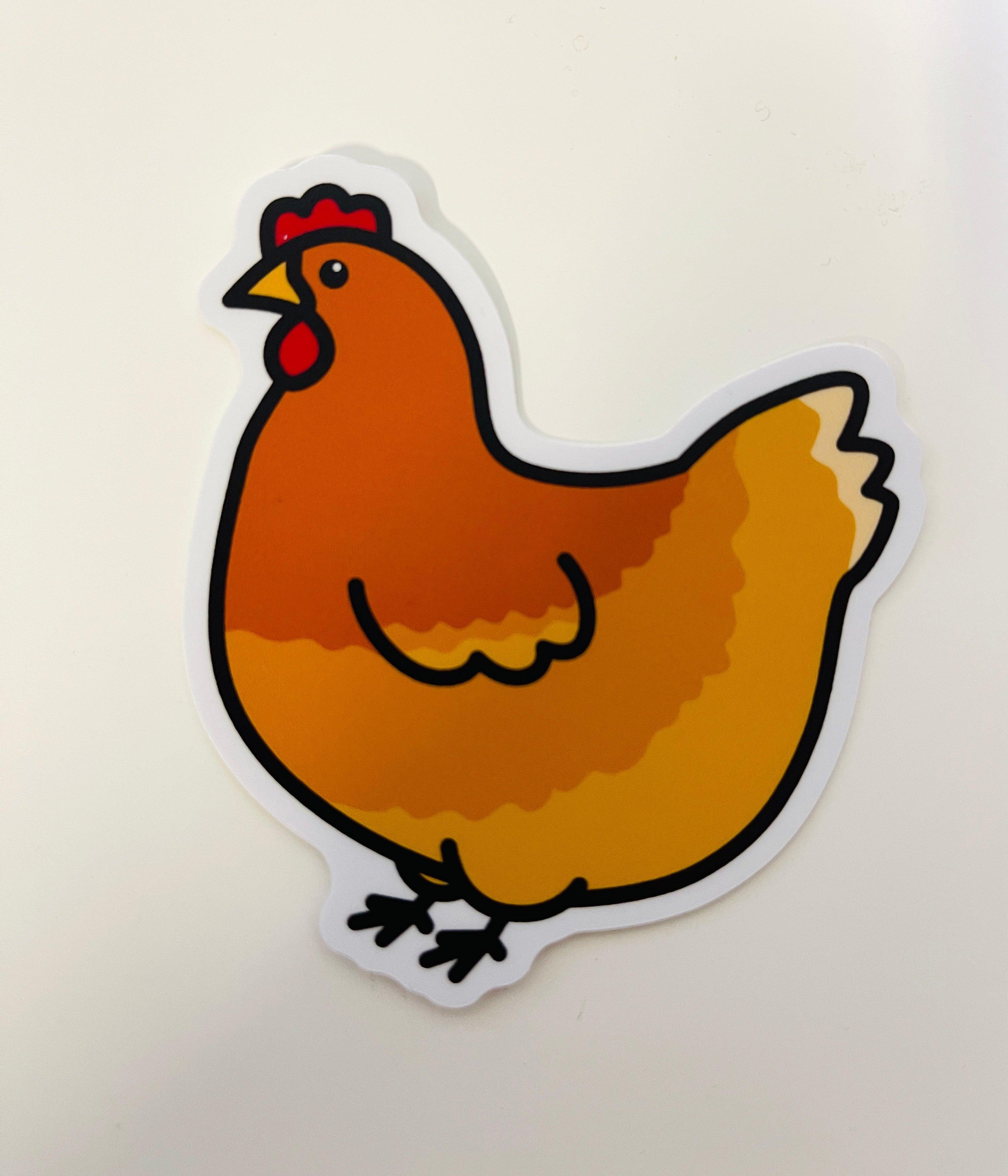 Chicken - Vintage Soul