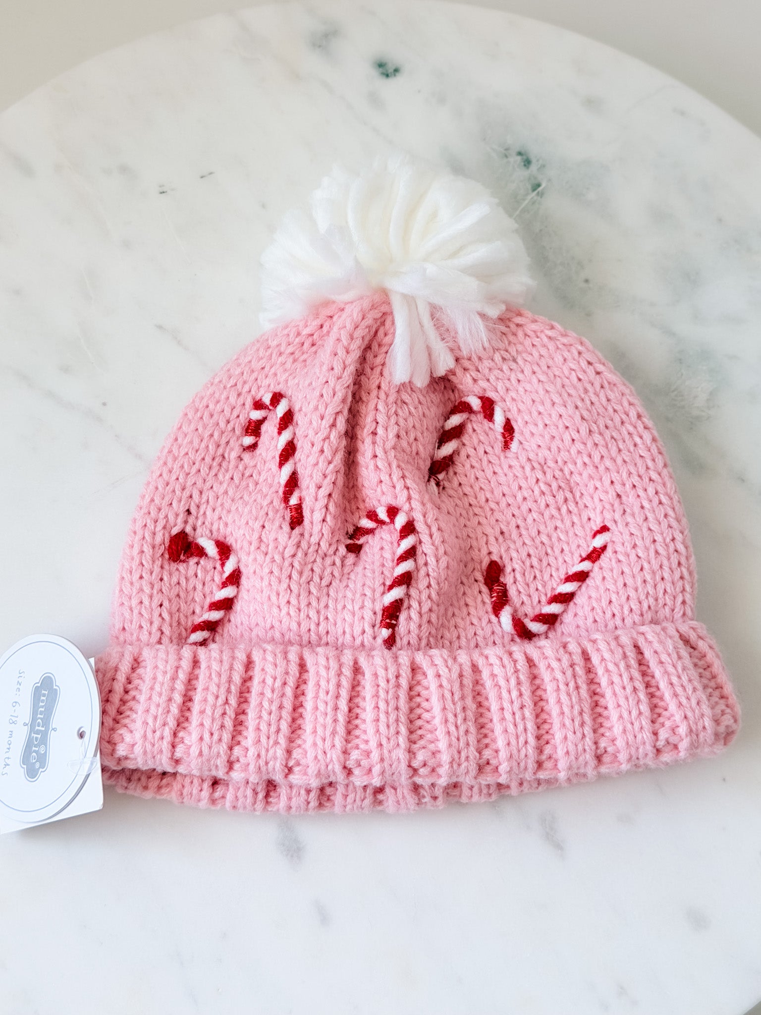 Sugarplum Chunky Knit Hat