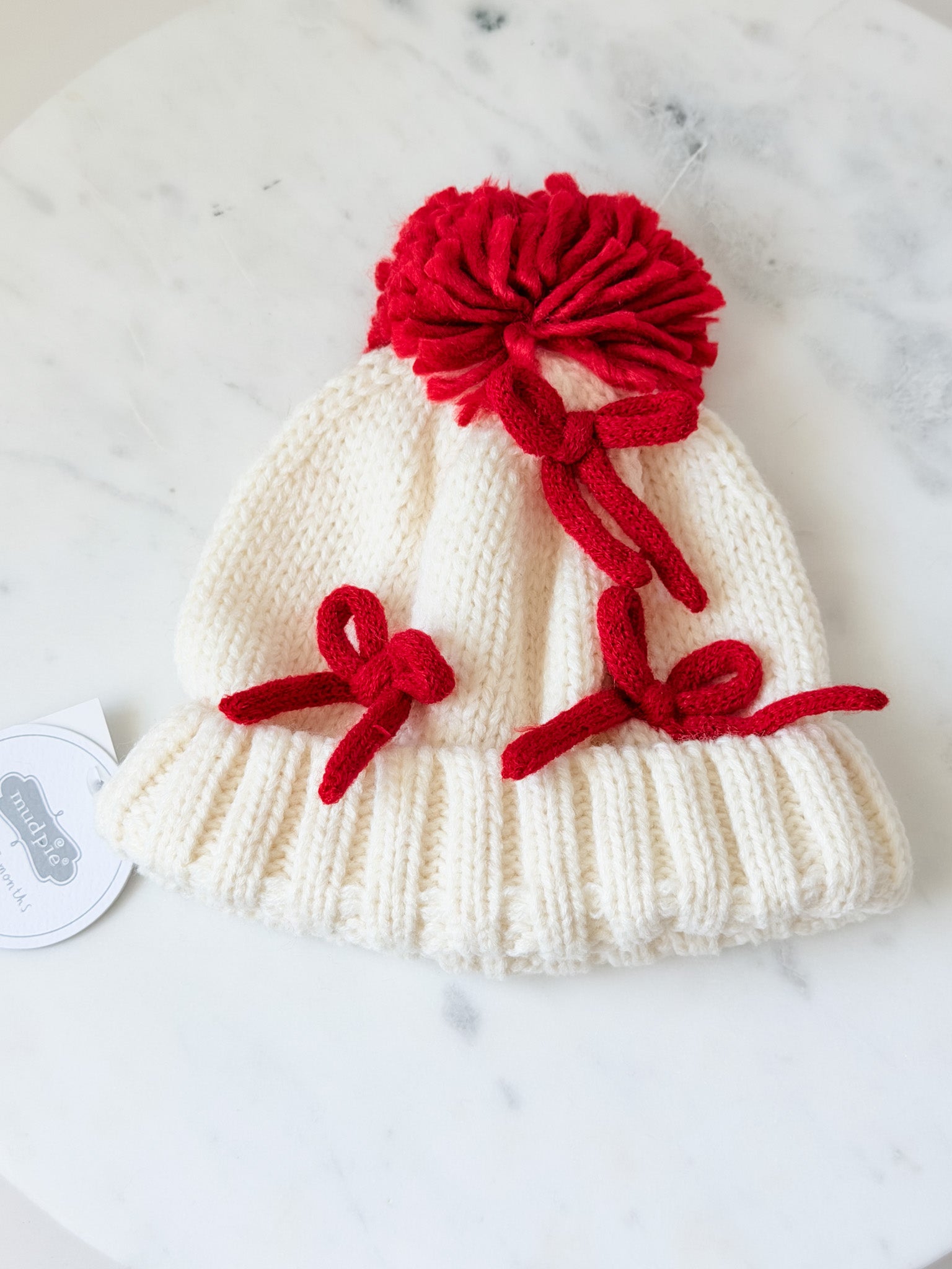 Sugarplum Chunky Knit Hat
