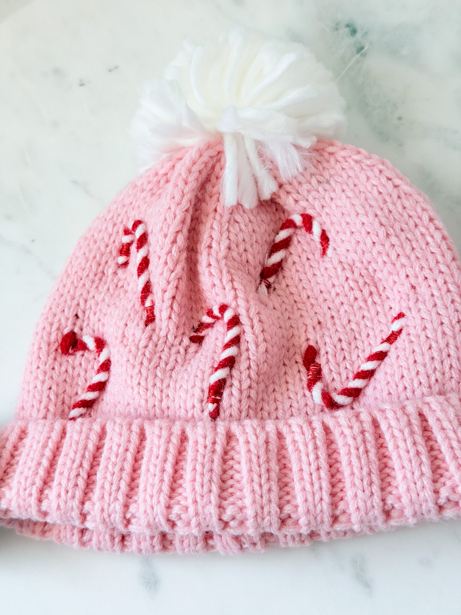 Sugarplum Chunky Knit Hat