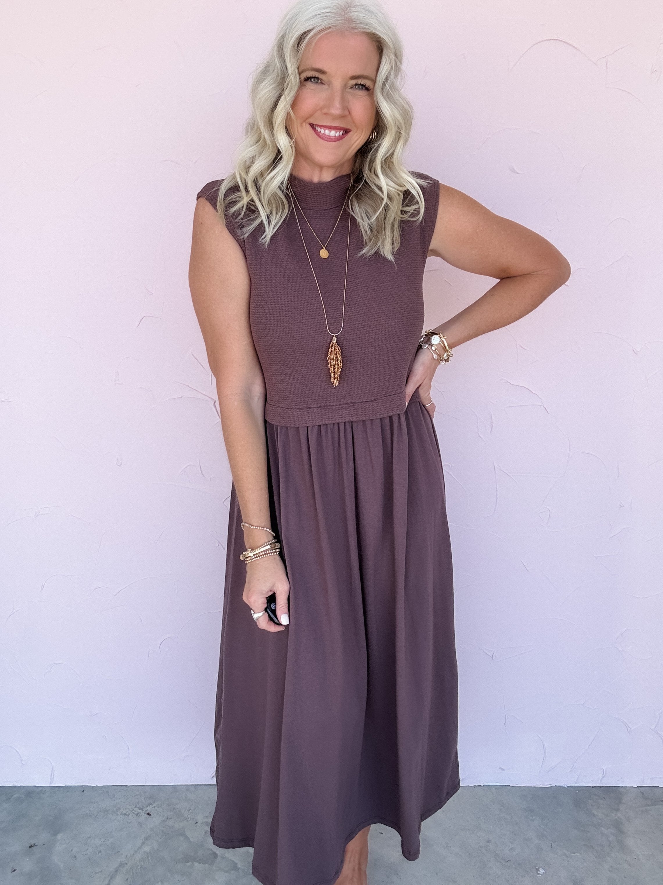 Brown Sugar Bliss Midi