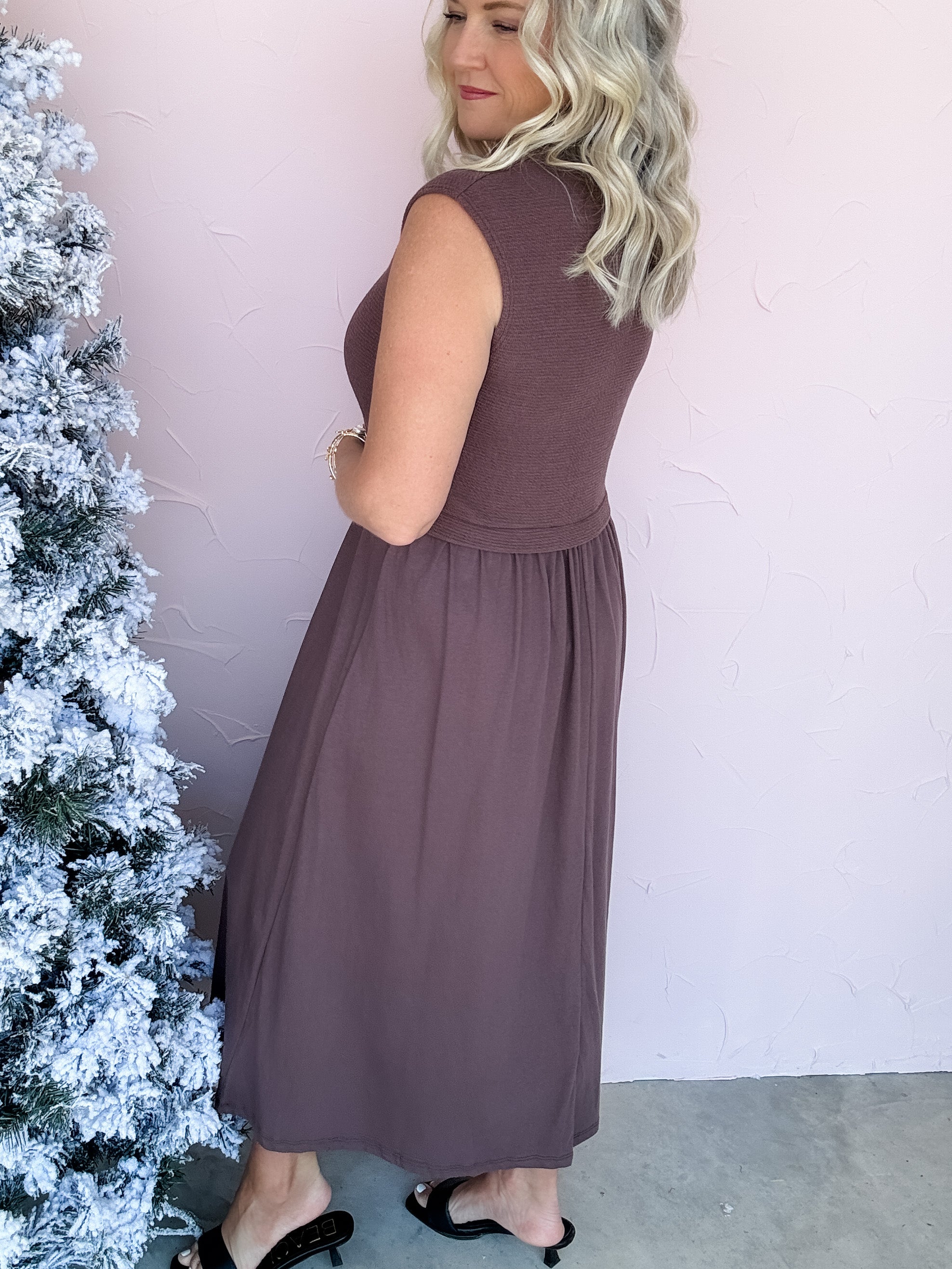 Brown Sugar Bliss Midi