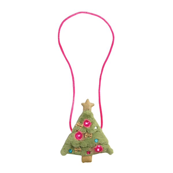Light Up Holiday Purses