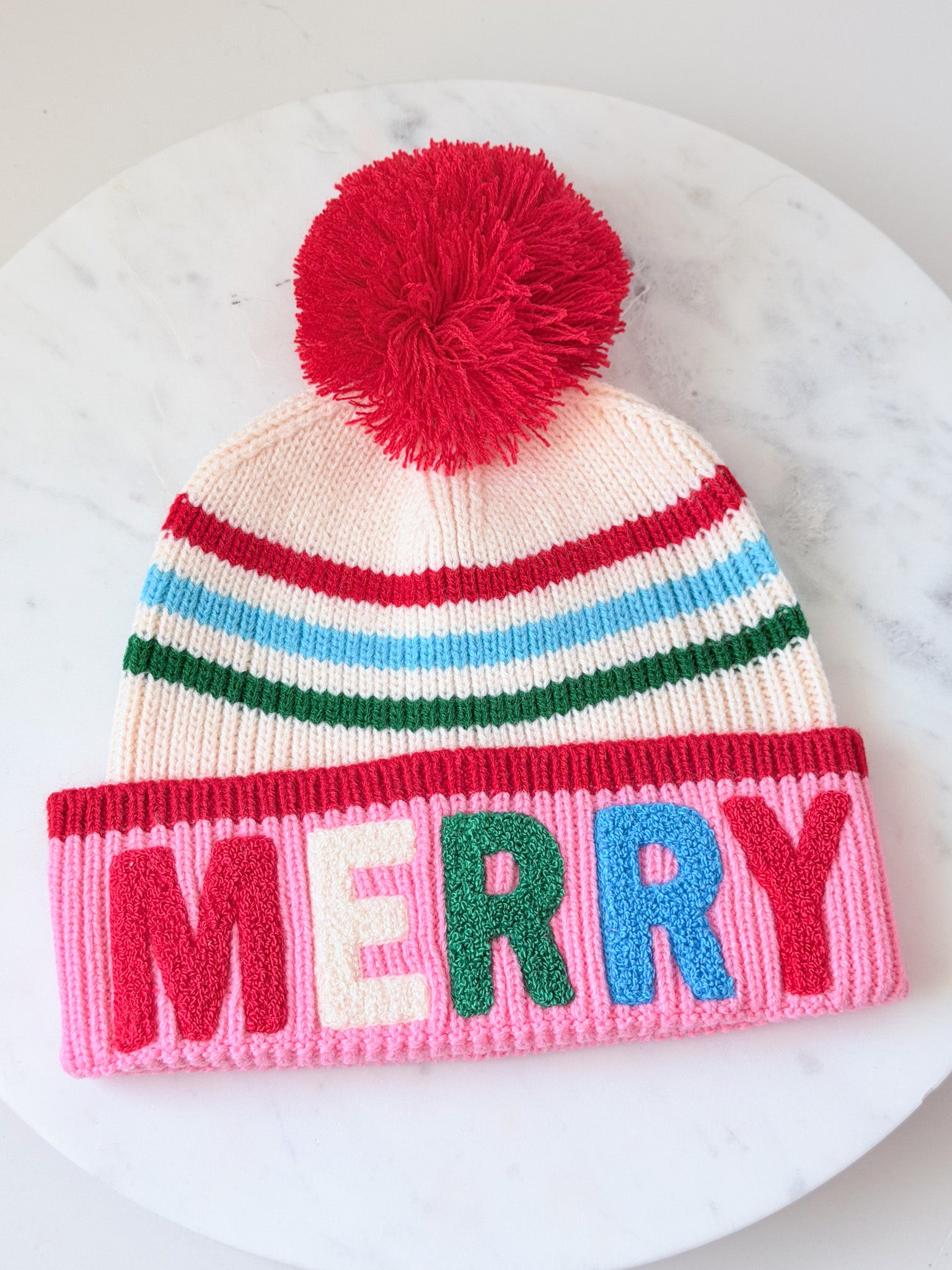 Winter Wishes Beanie