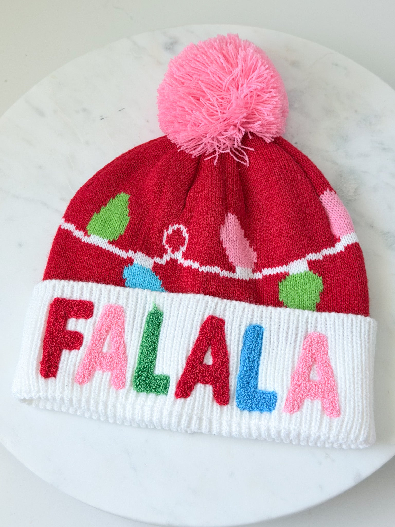 Winter Wishes Beanie