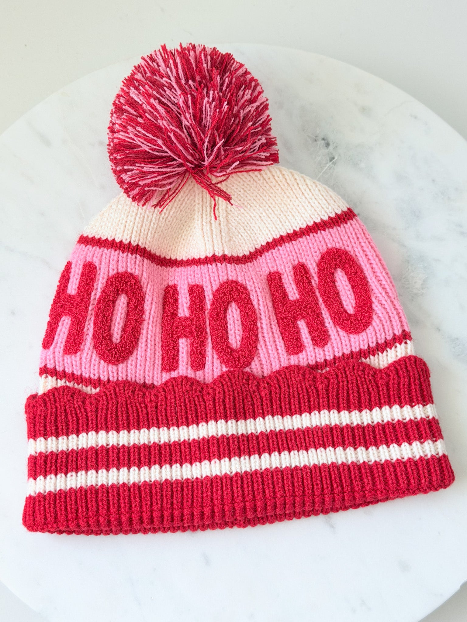 Winter Wishes Beanie