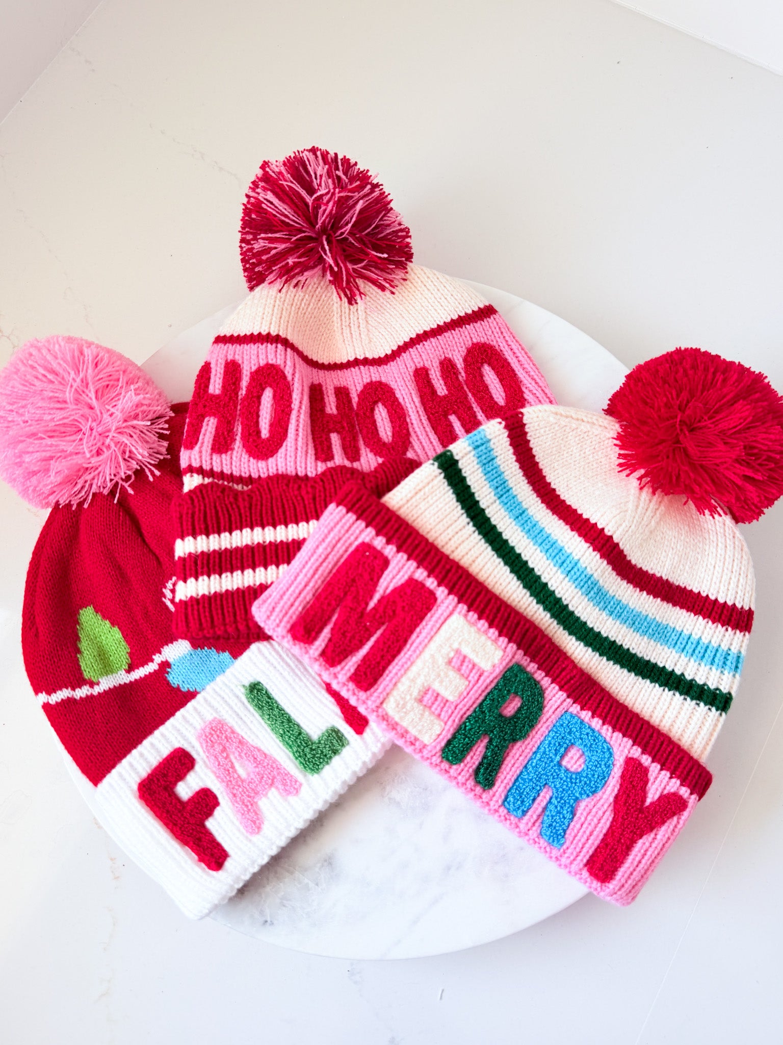 Winter Wishes Beanie