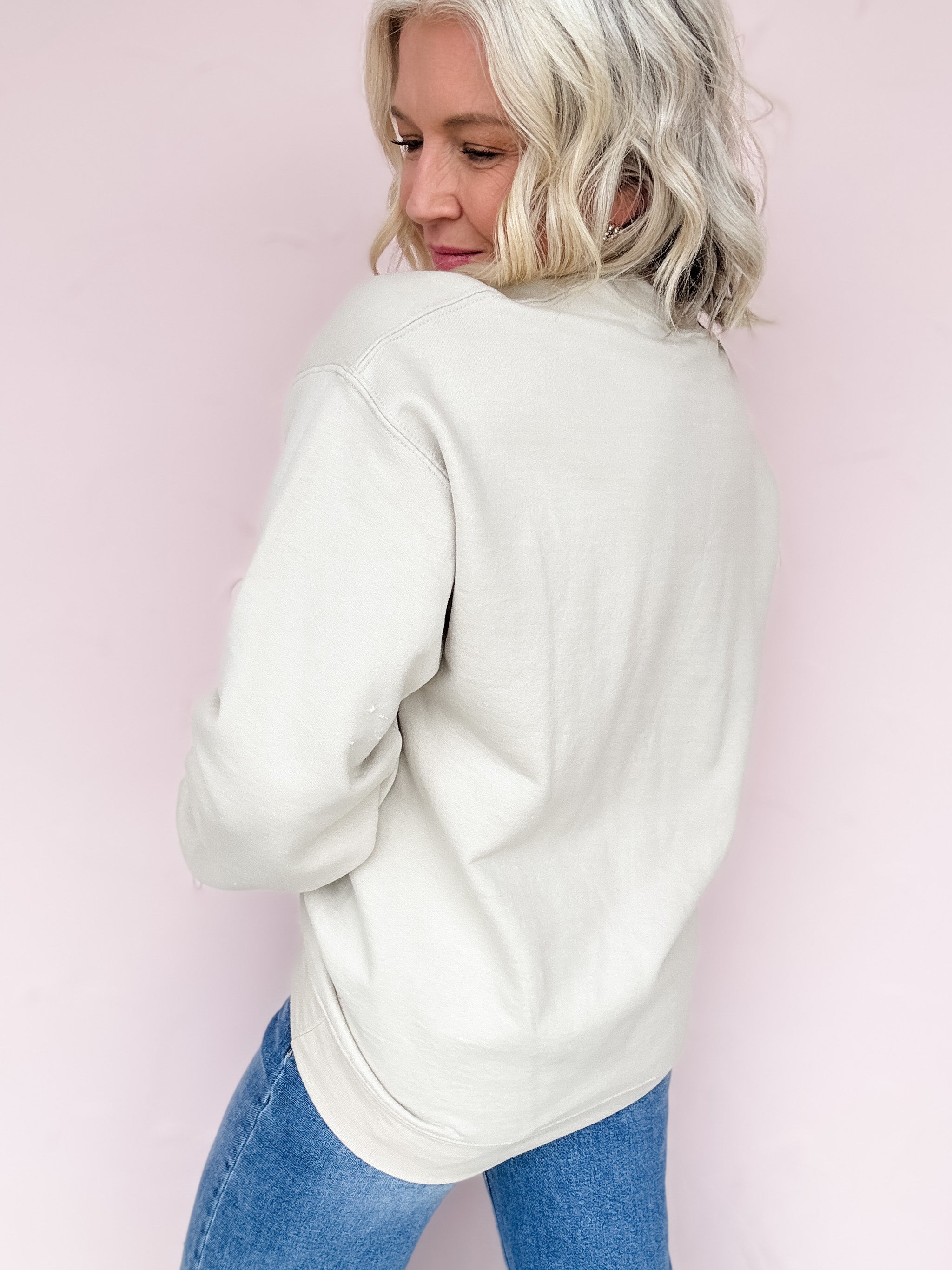 Holiday Spritz Club Pullover