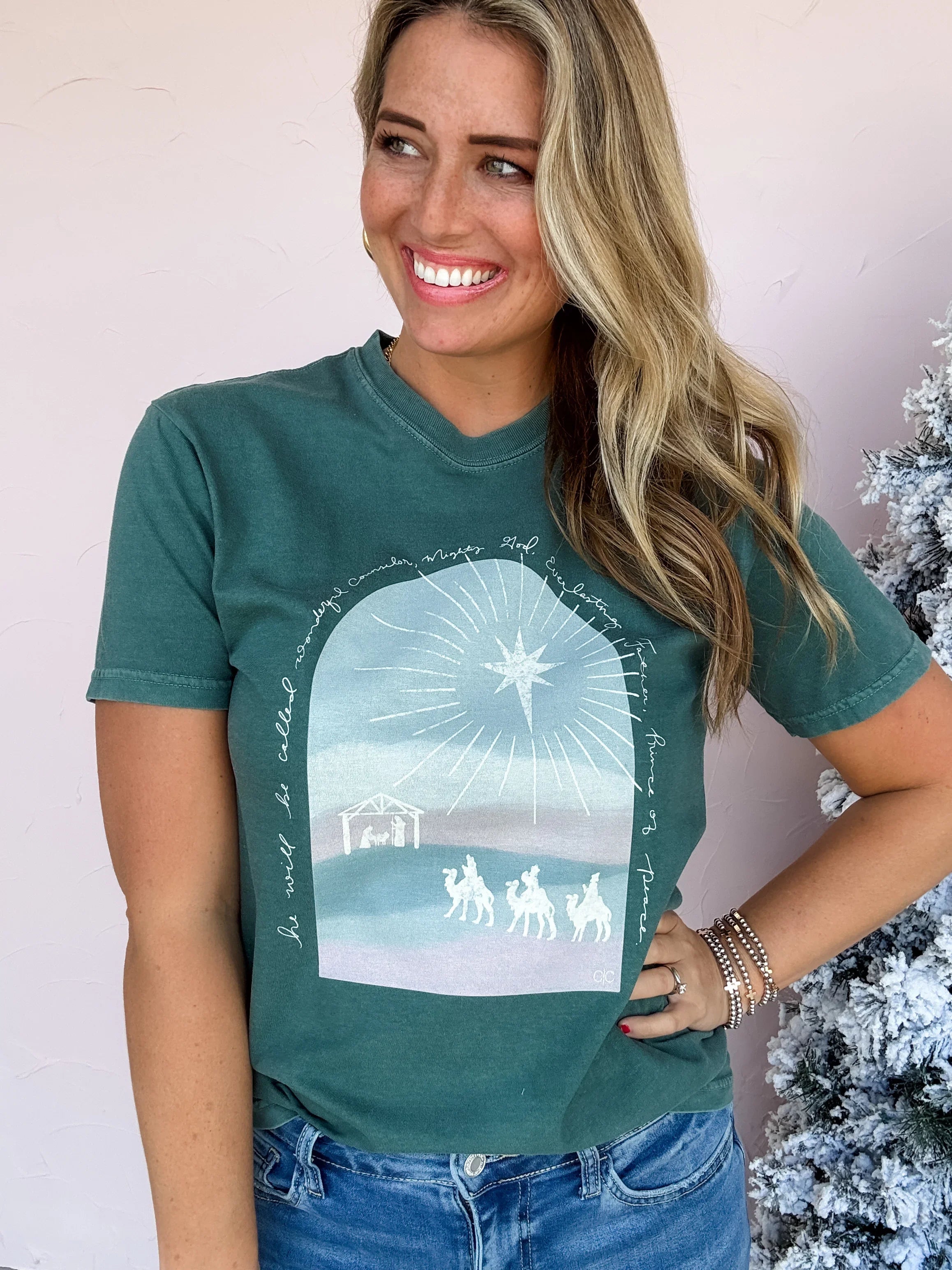 Prince of Peace Tee