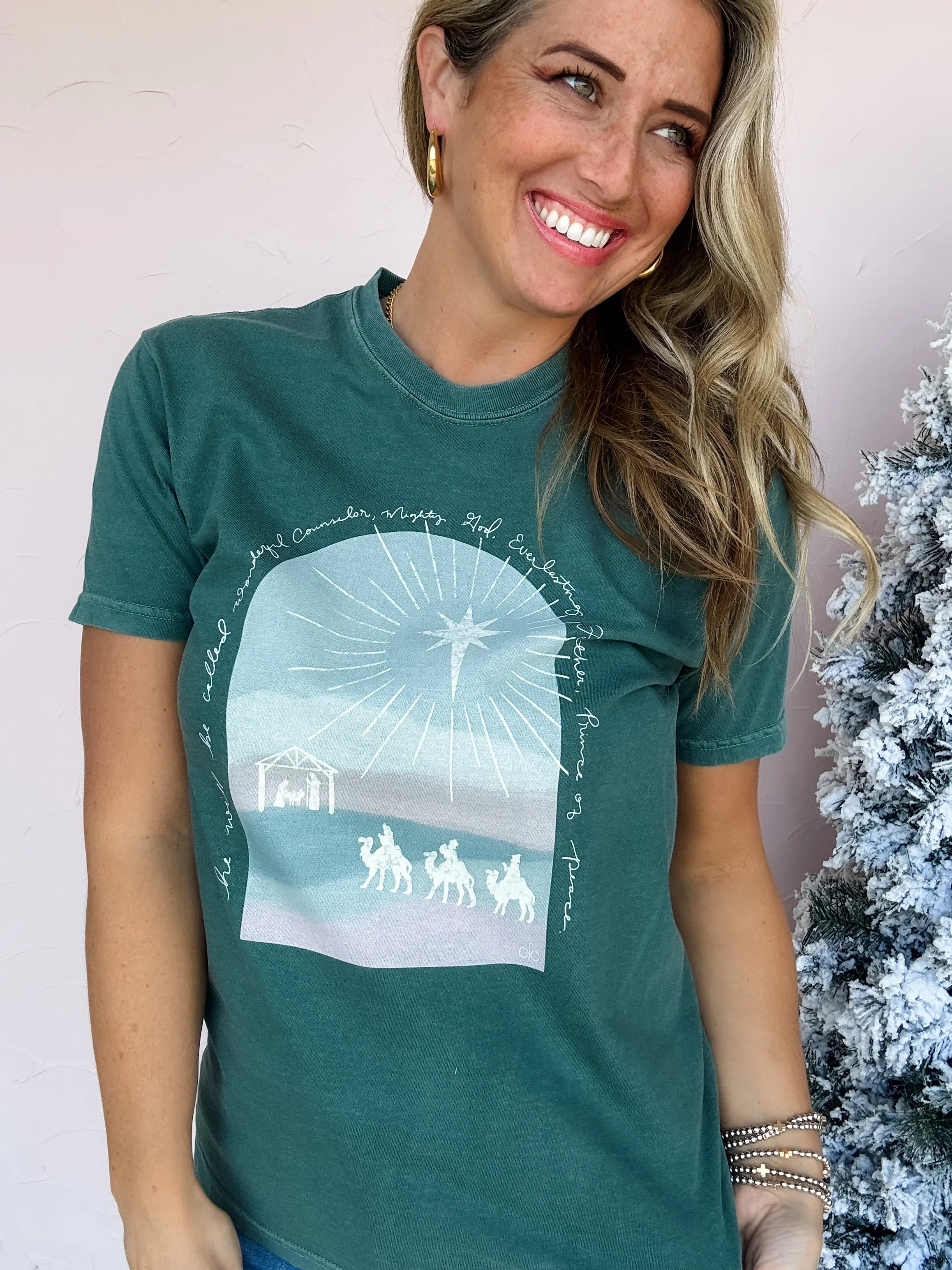 Prince of Peace Tee